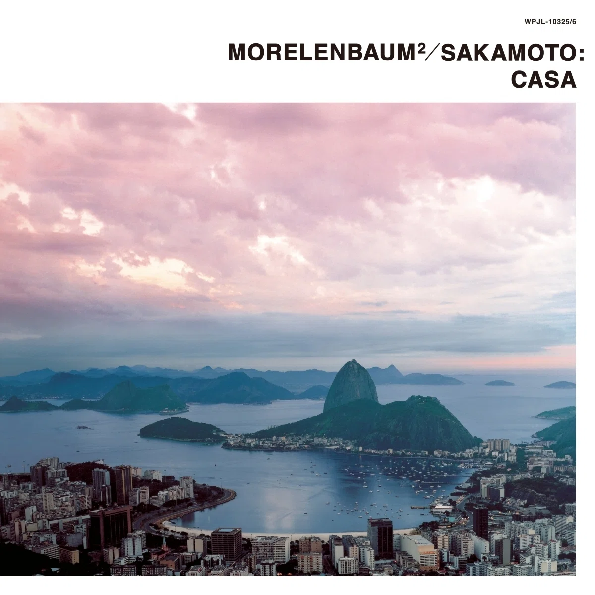 超入手困難大名盤「MORELENBAUM2/SAKAMOTO」坂本龍一 坂本龍一、アントニオ・カルロス・ジョビンへ捧げたトリビュート