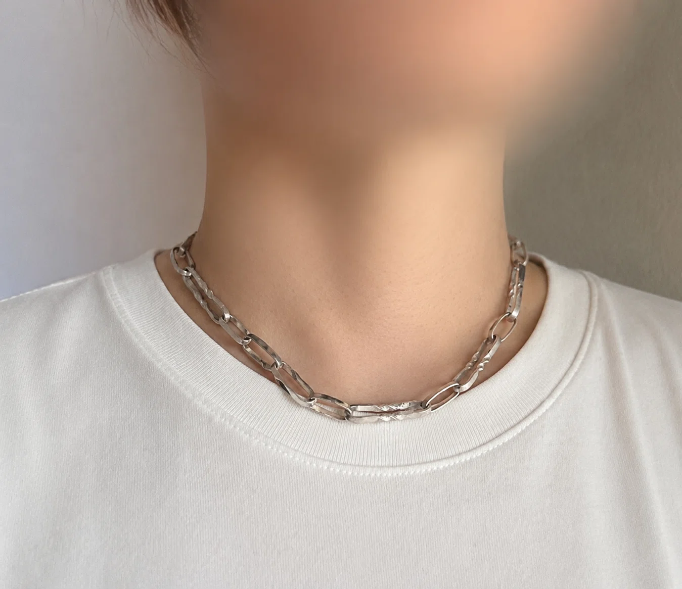 Metalworking Log | My handmade silver accessory has finally taken 