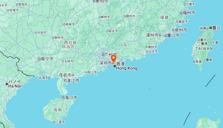旅行記｜香港・深圳で人生初のひとり旅 #3｜Uki