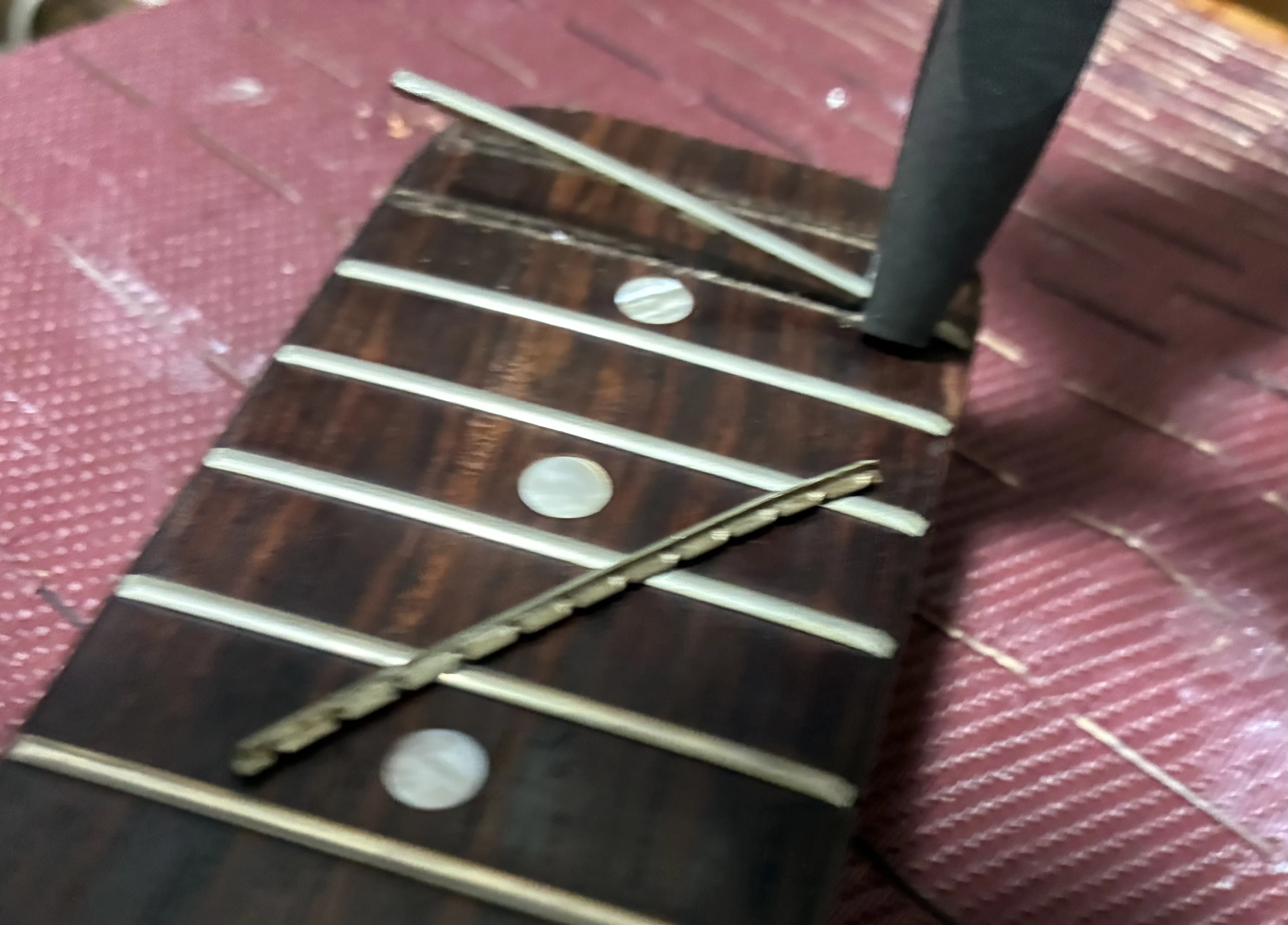 Teisco SM-2L リペア！ Part 4｜Tookato