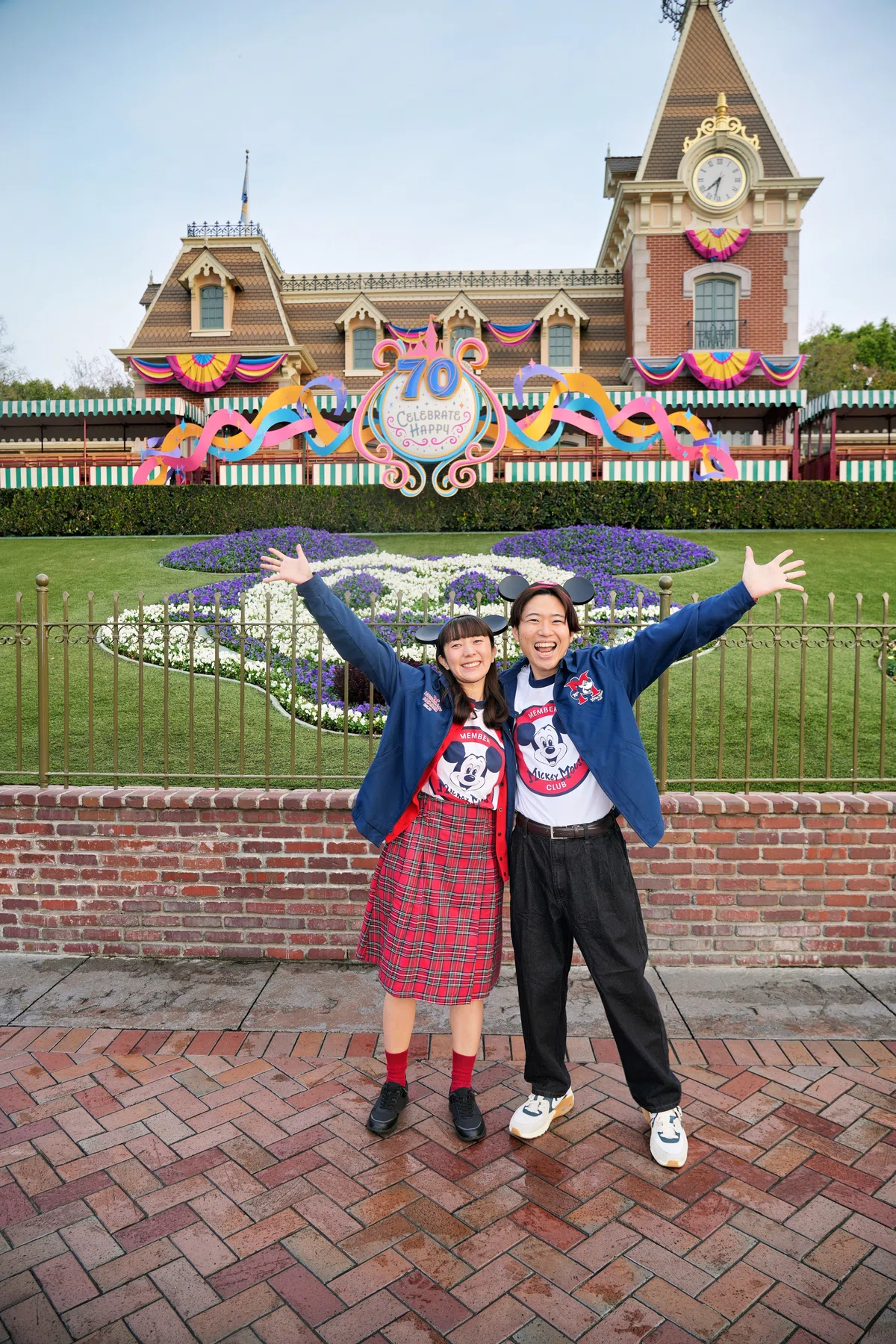 2026年1月【アナハイムDLR】旅行レポ Day2｜ひとり夫婦