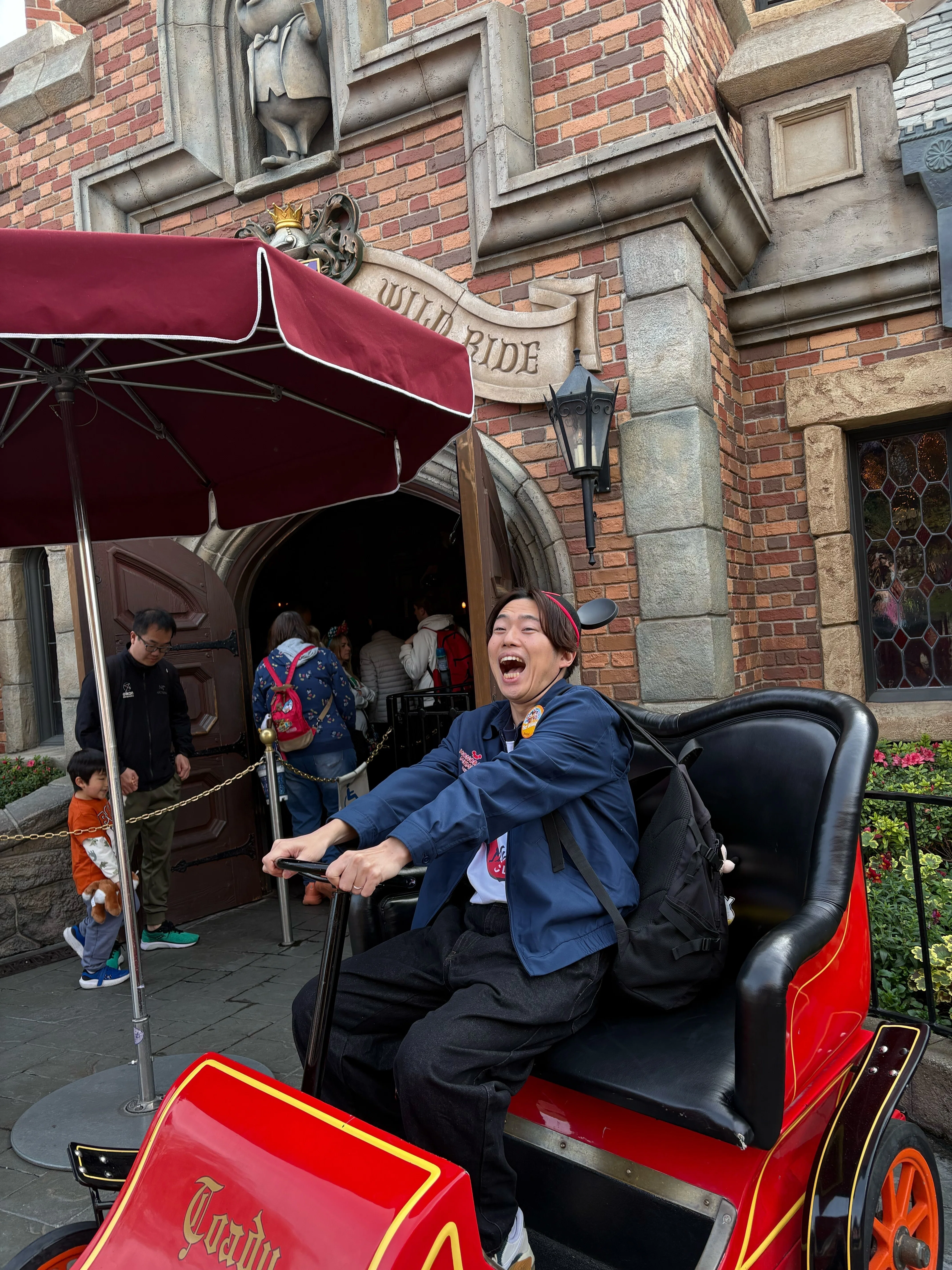 2026年1月【アナハイムDLR】旅行レポ Day2｜ひとり夫婦