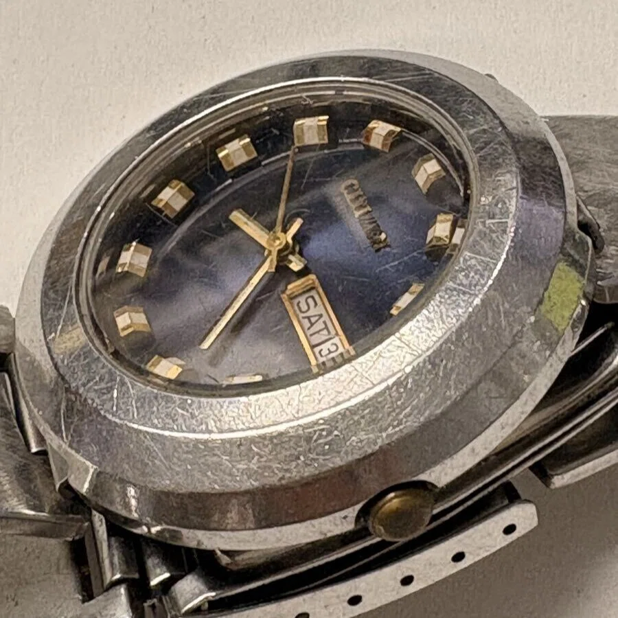No.486 | Citizen | 4-650336-Y | A watch that can be fixed by