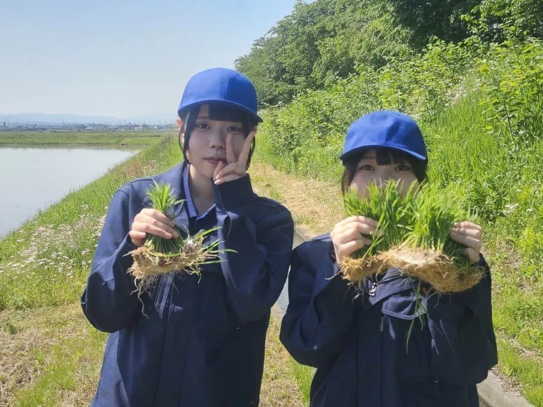 コメでつながる青春アグリストーリー②｜岩谷堂高等学校