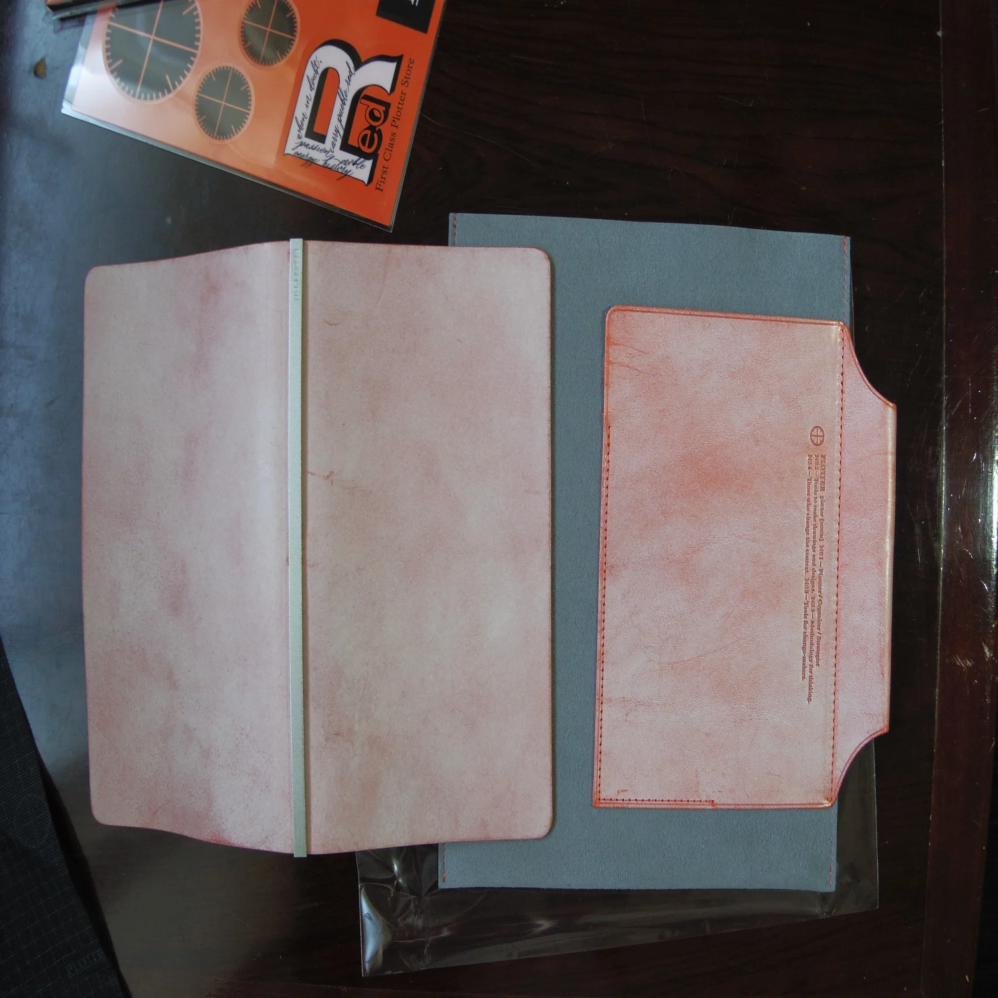 PLOTTER Sugar Veilを買いにクロスランド山口へ｜手帳Q子