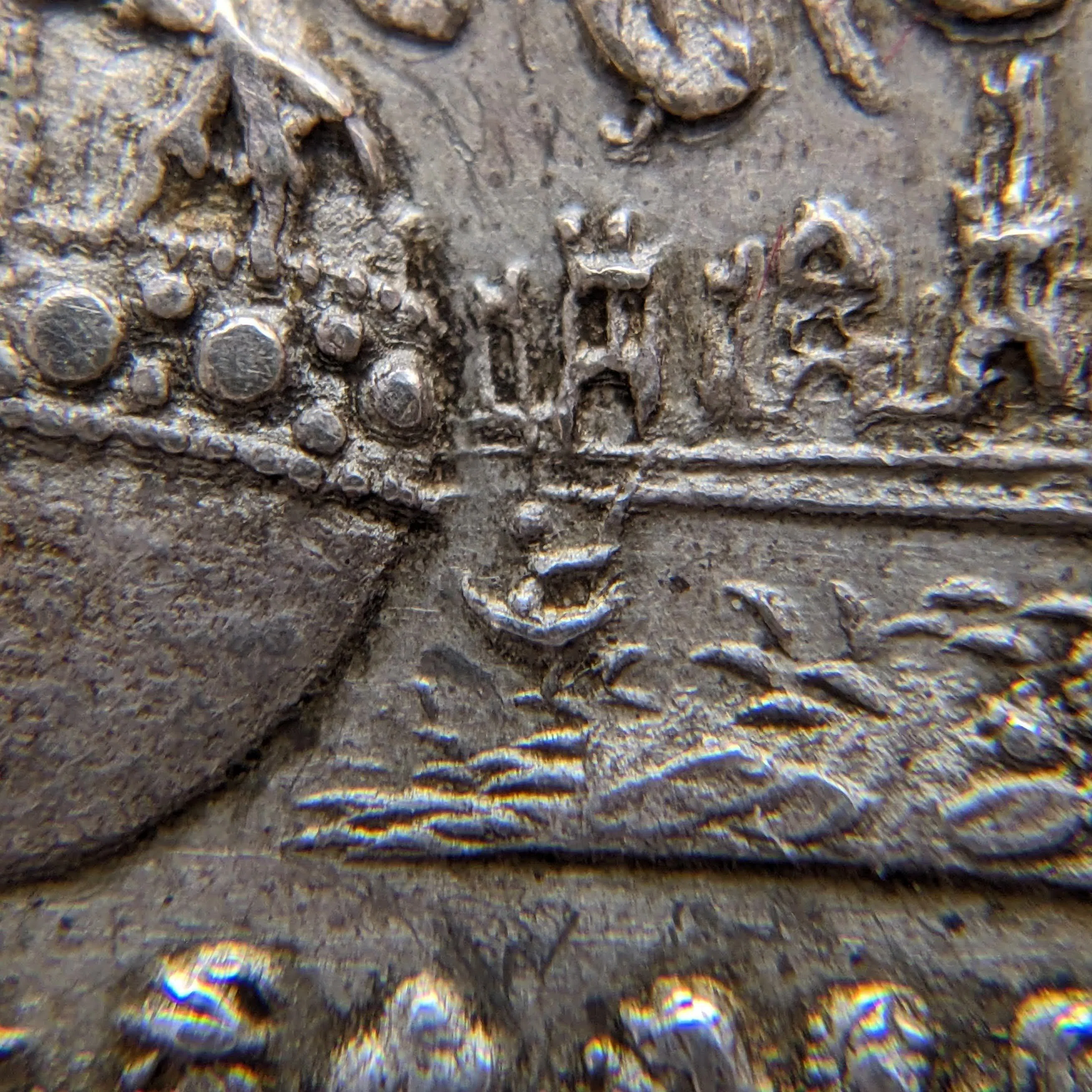 1653年 レーゲンスブルク フェルディナント4世 ローマ王戴冠記念