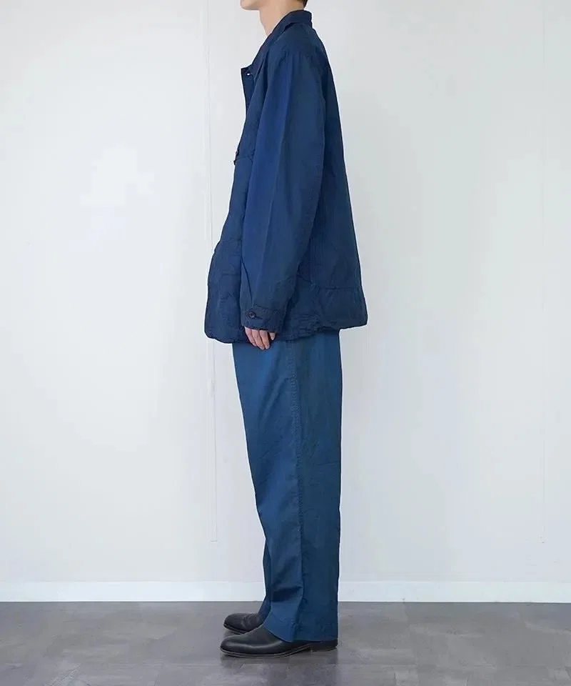 経年を楽しむ、OUTILのワークジャケット」｜THIRTY' THIRTY'