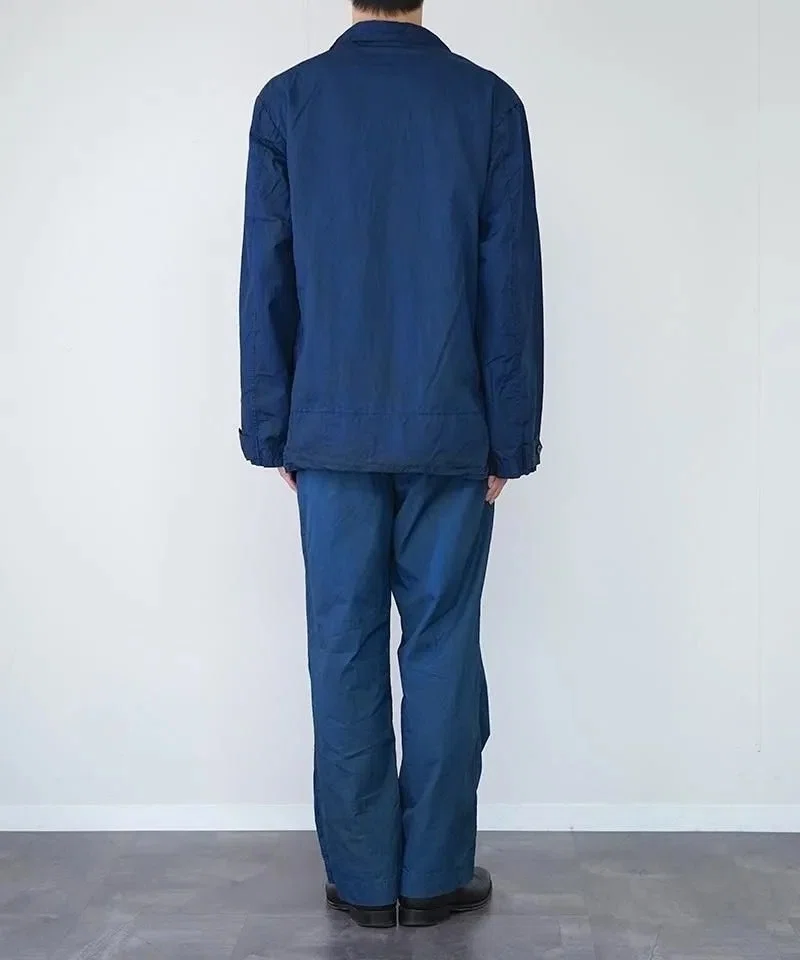 経年を楽しむ、OUTILのワークジャケット」｜THIRTY' THIRTY'