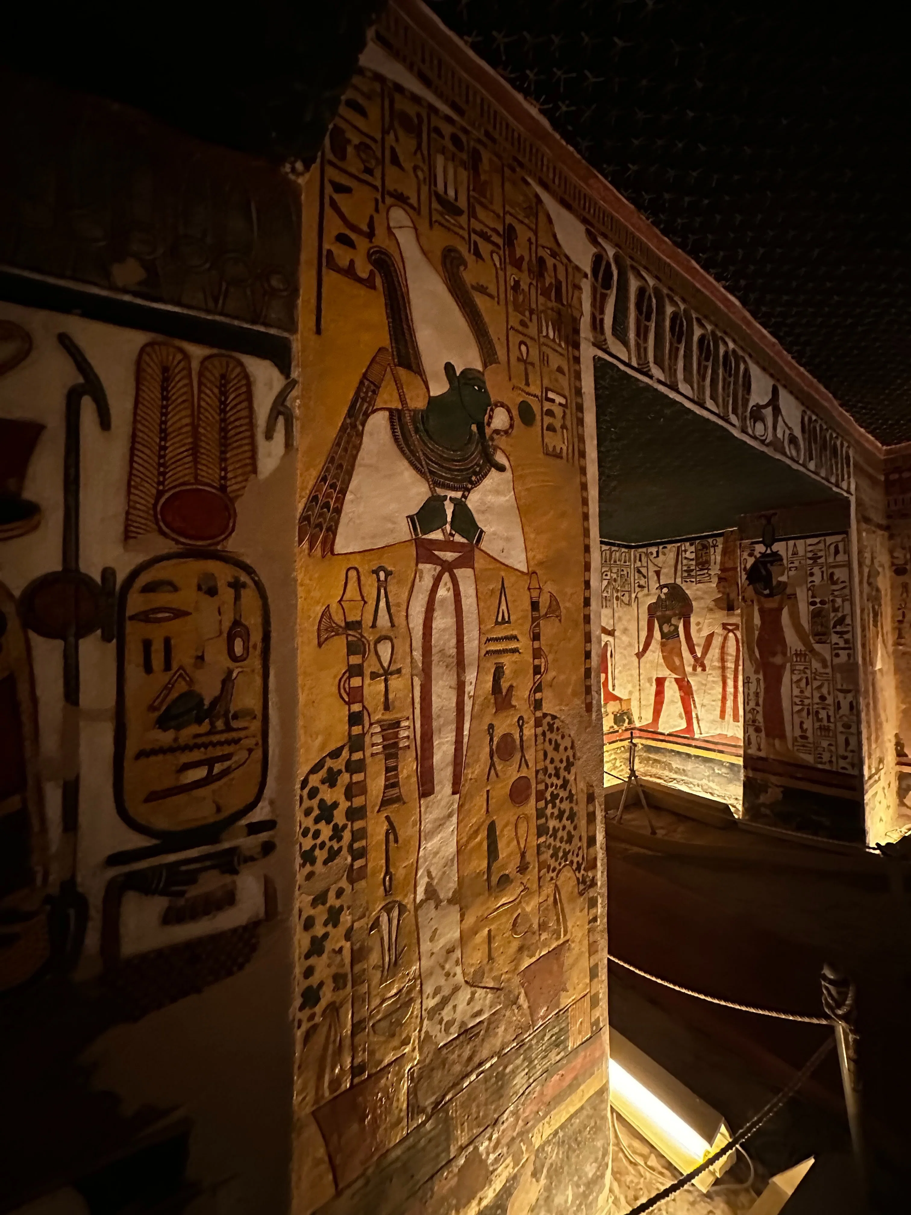 エジプト旅行記 ③】ネフェルタリ編 ―今はもう入れない「エジプト最美