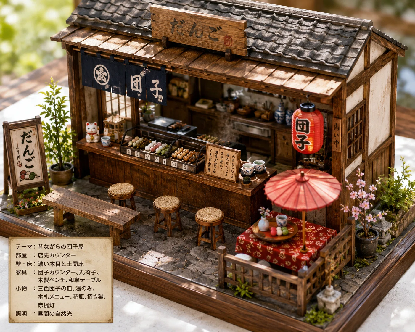 無料公開 ChatGPT GPTs】ドールハウス、作ってみない？ — Dream Doll