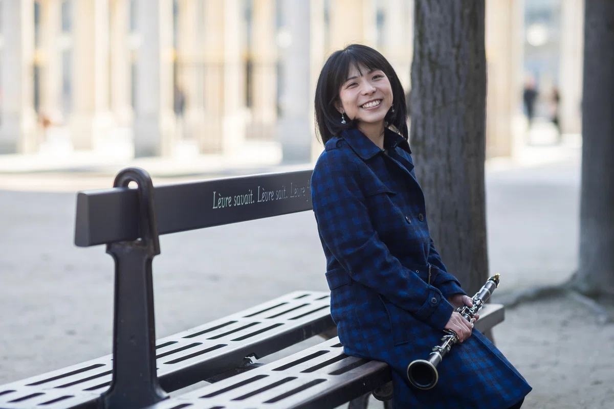 Self-Introduction | I'm Yukiha Mason, a Clarinet Instructor!｜マソン優貴葉 ...