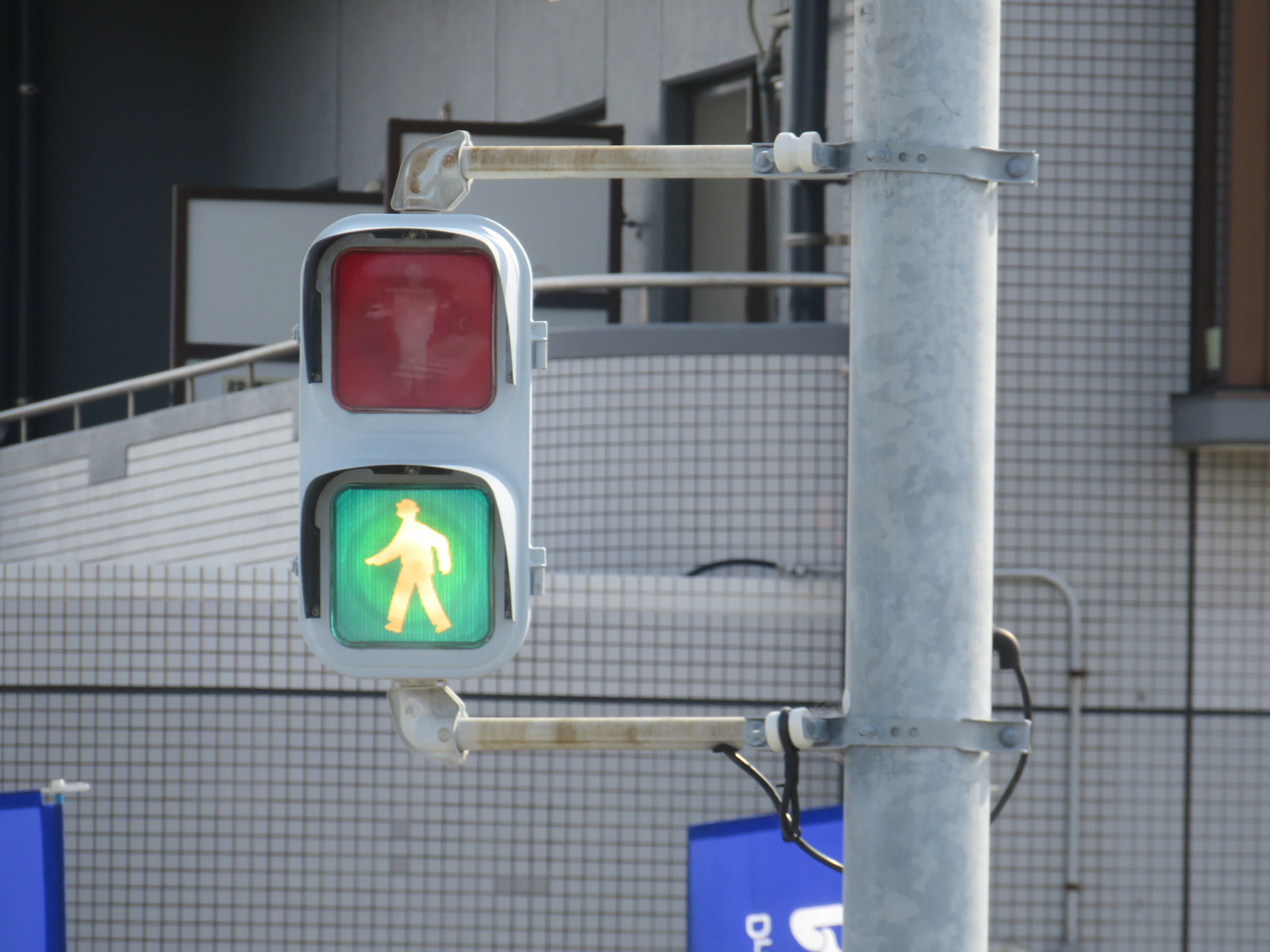 信号機 令和8(2026)年度工事予定【14264】前田(南)【山口県の信号機】｜るーと
