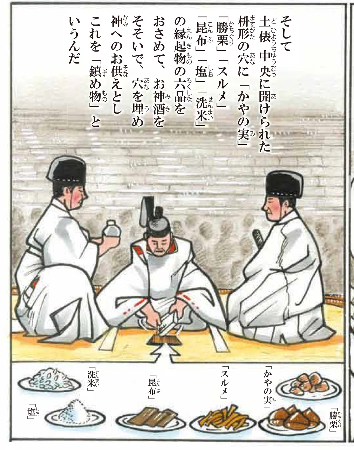 大相撲】『土俵祭』①（令和八年 五月場所）｜かつおjapan
