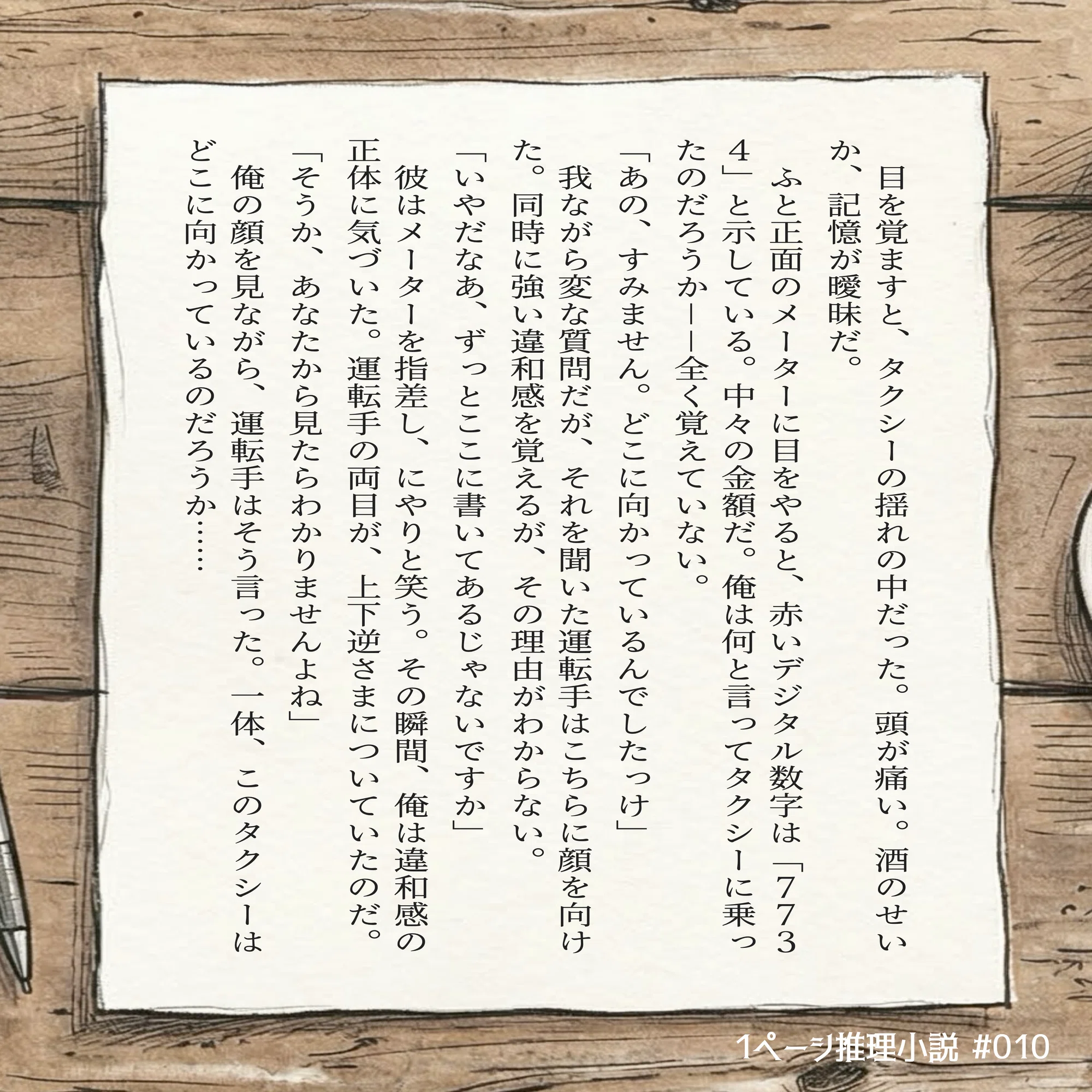 芹沢謎【1318】｜芹沢仁菜