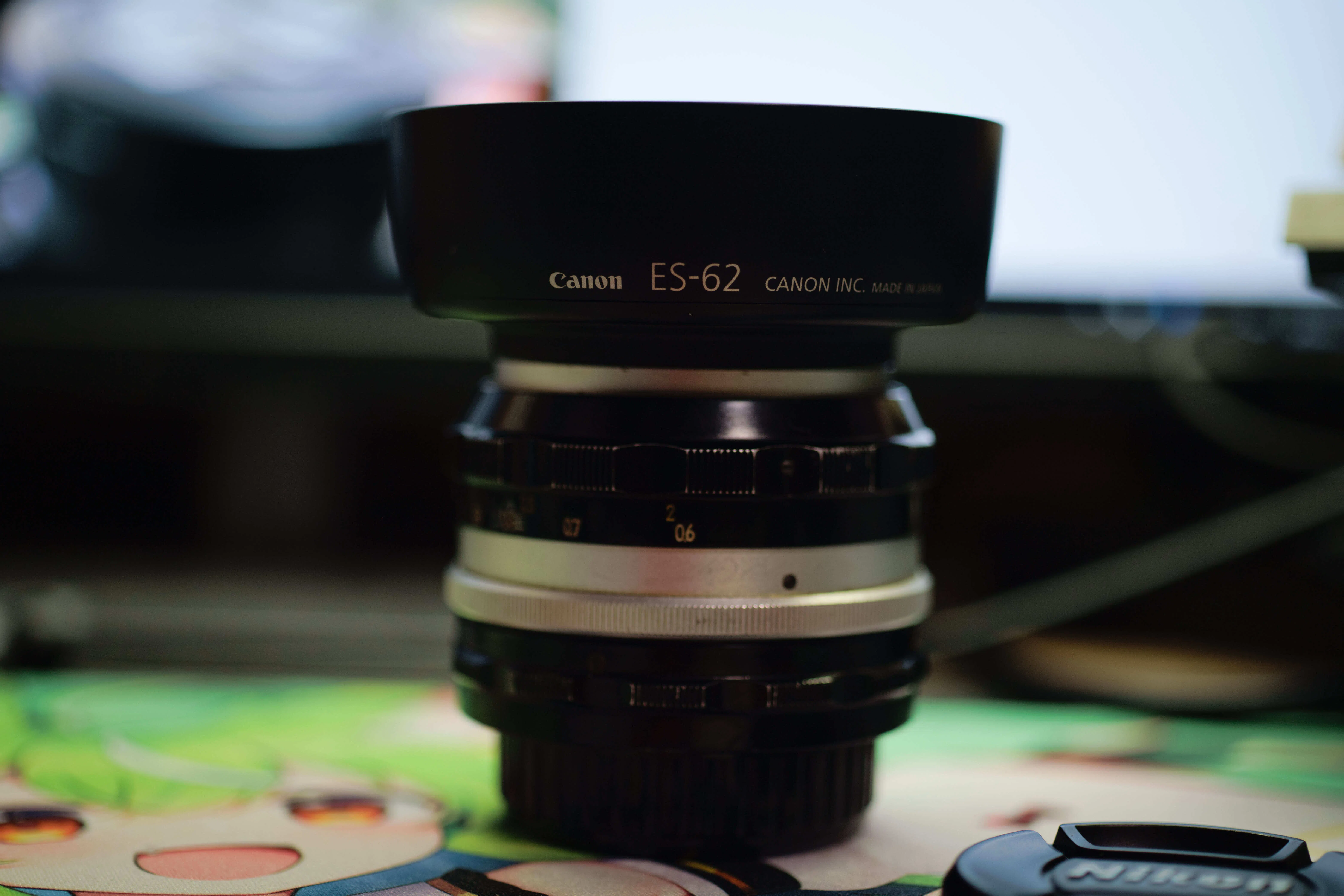 レンズレビュー】Nikkor-S Auto 50mm F1.4｜K2SND