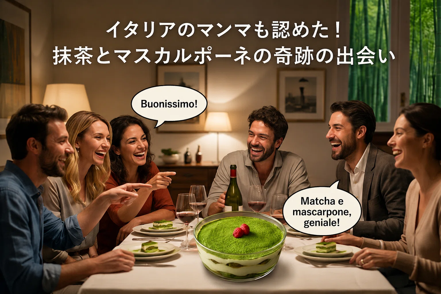 抹茶バスク ティラミスシリーズ softcore 告白マシュ イタリアのティラミスを和風仕立てにしてみませんか？｜渡辺乃莉子 こたえマシュ その他