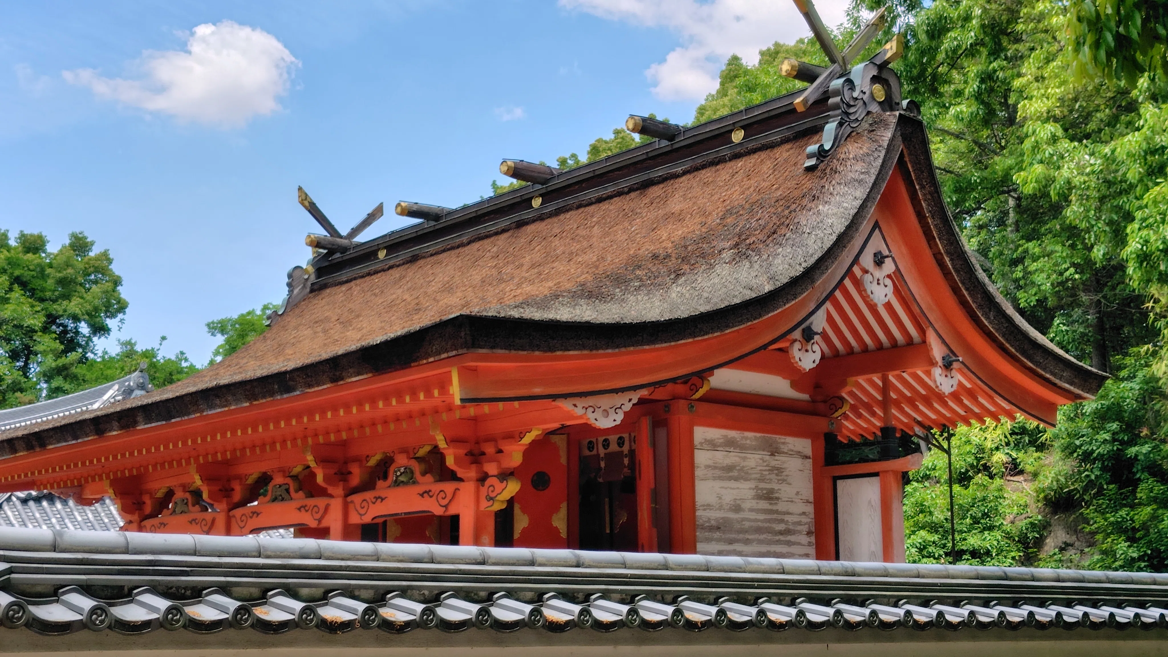 散策note《 壺井八幡宮 》河内源氏発祥の地／大阪府羽曳野市｜唐崎夜雨