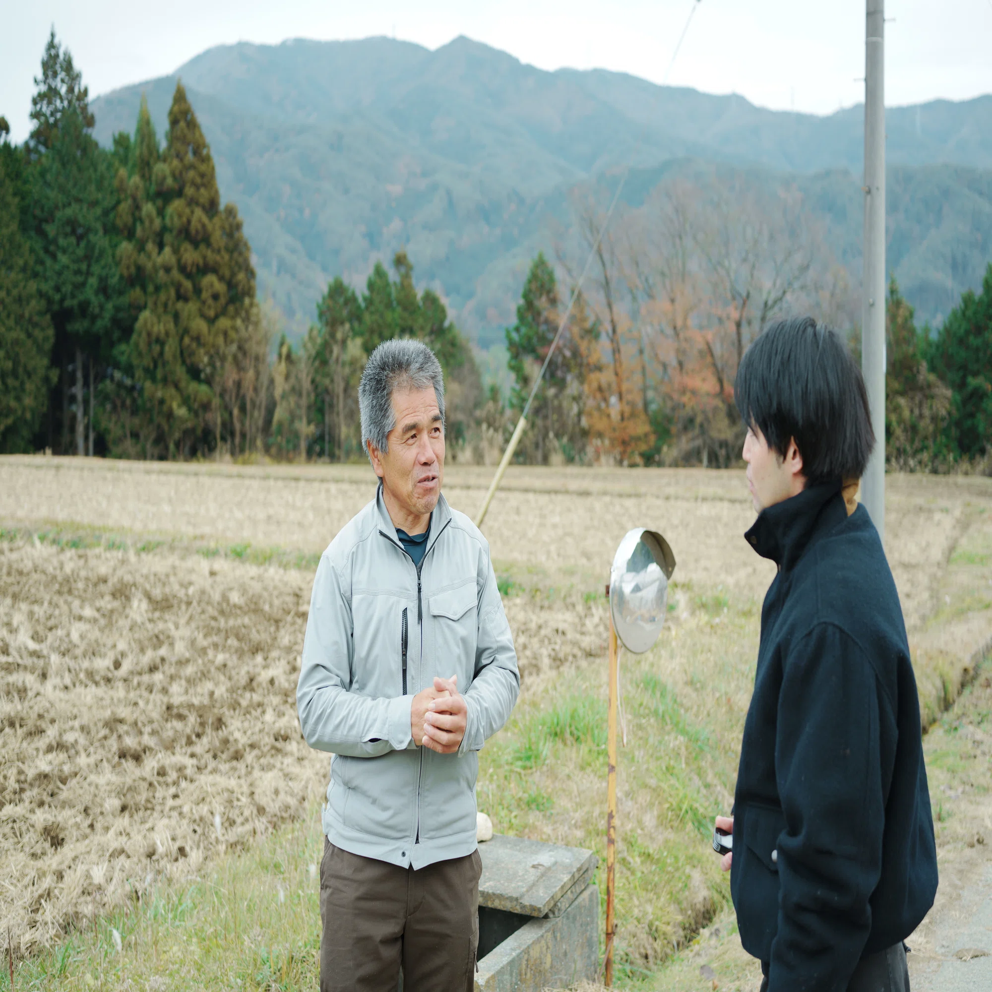 プレーヤーインタビュー：飯島町】田んぼを守り次の担い手へとつなぐ 