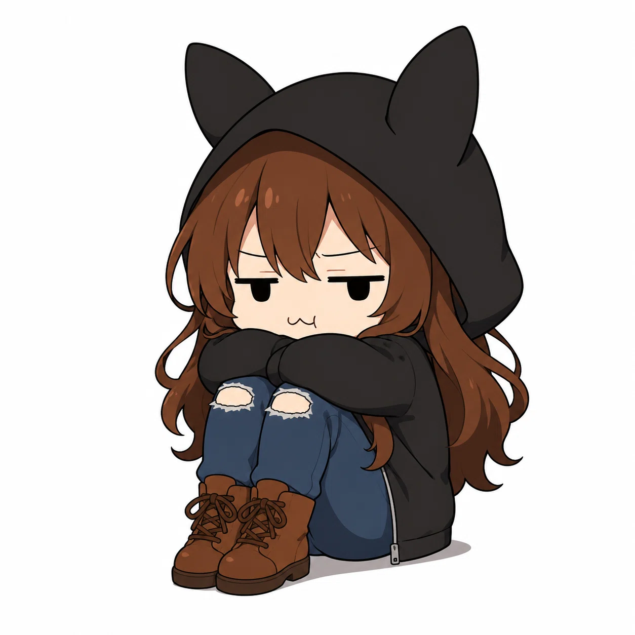 くまこ♥ Kumakoto G-Lab] Kumako's 3rd LINE Sticker Set, It's Out Now