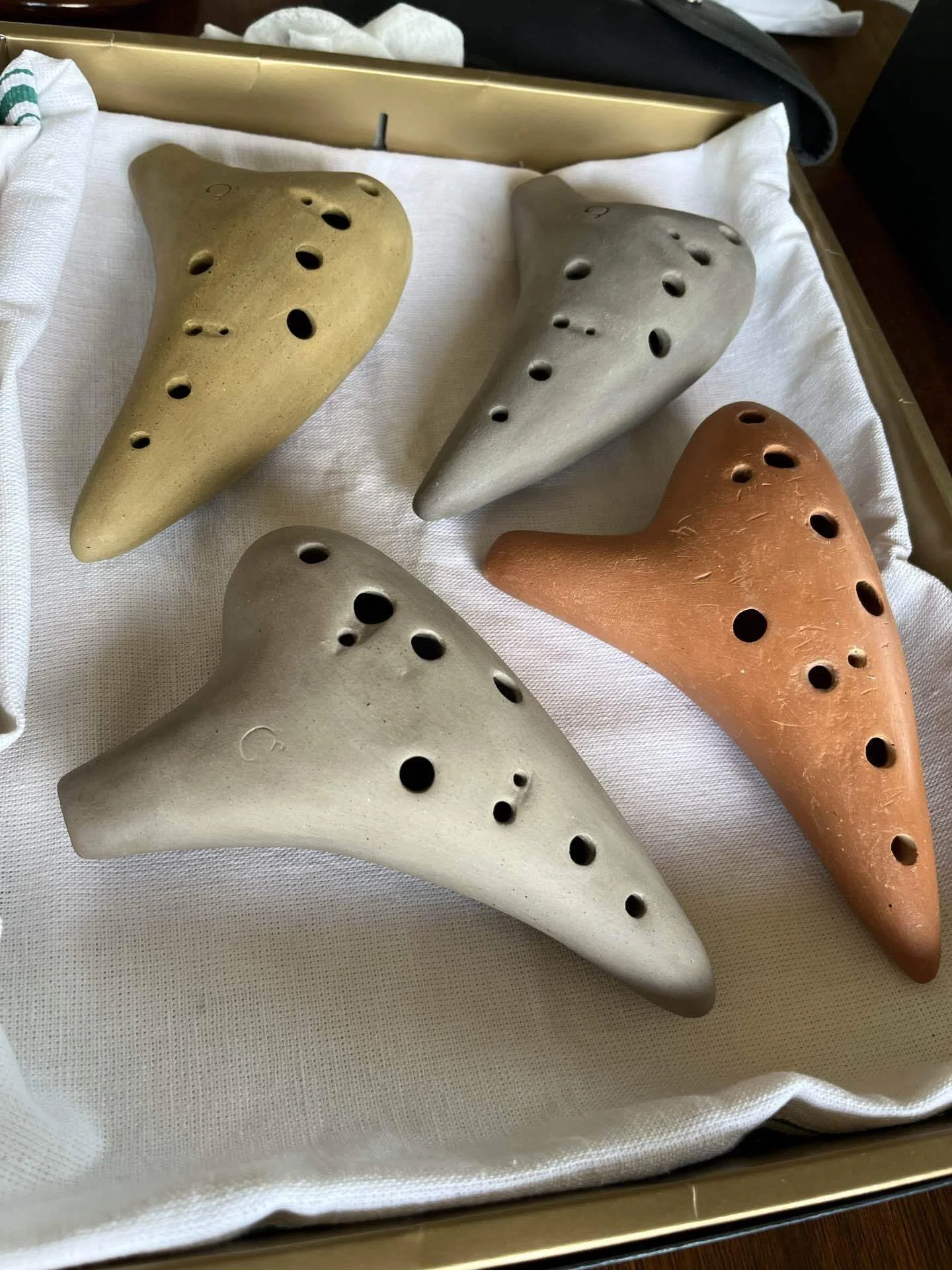 The Aftermath of That Day's Ocarina Making｜『オカリナ奏者