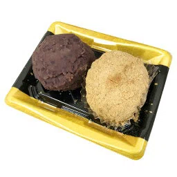 おはぎ 再出品 トライアルのおはぎ、重さがおかしい｜柿ノ木