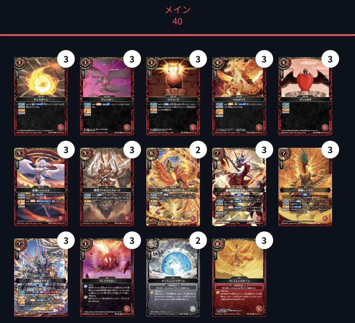 バトスピリーグ2026Season1事前観戦記事｜komainu/TierOne