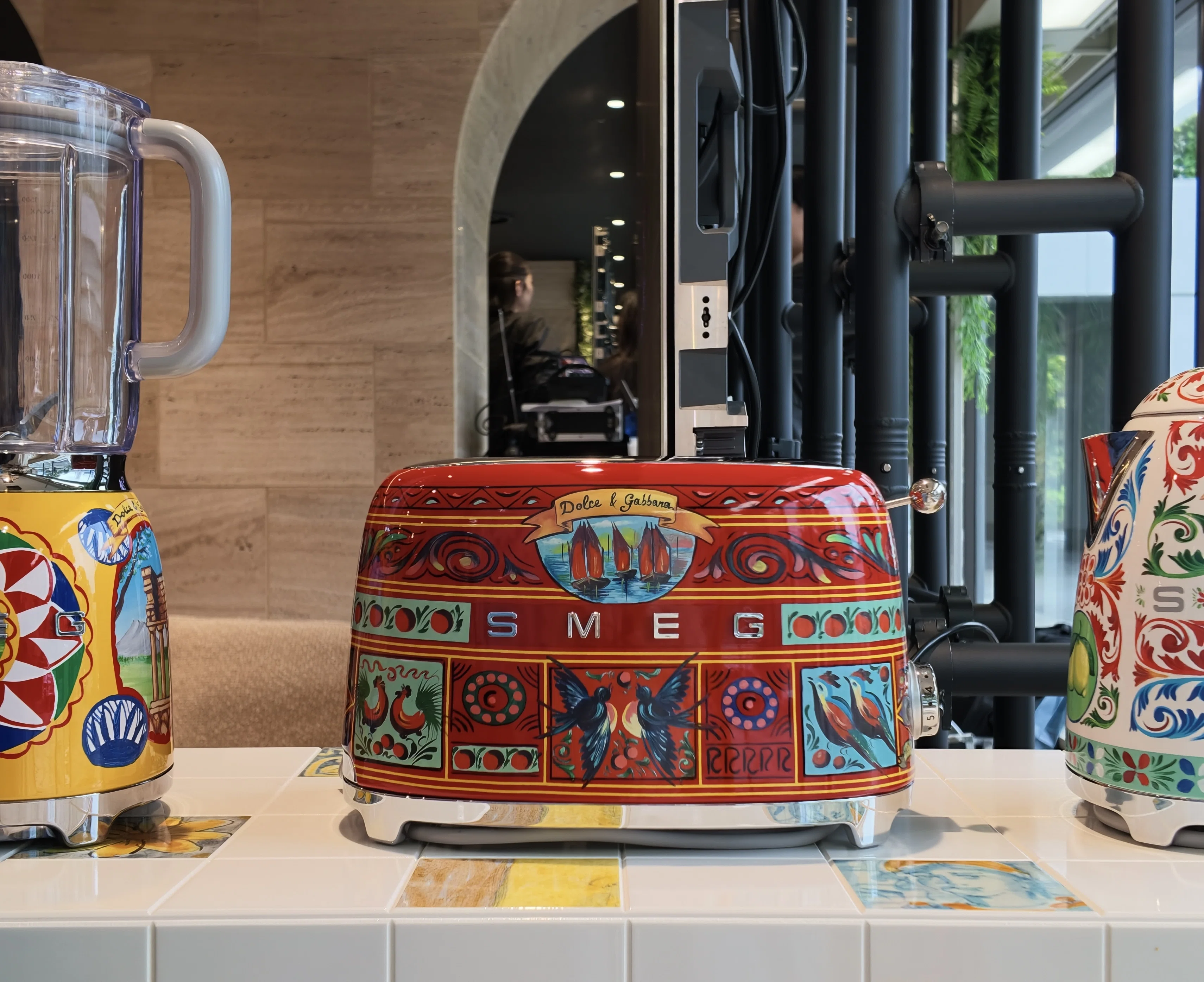 憧れのイタリア家電「SMEG」東京・三田でグランドオープン！デザイン