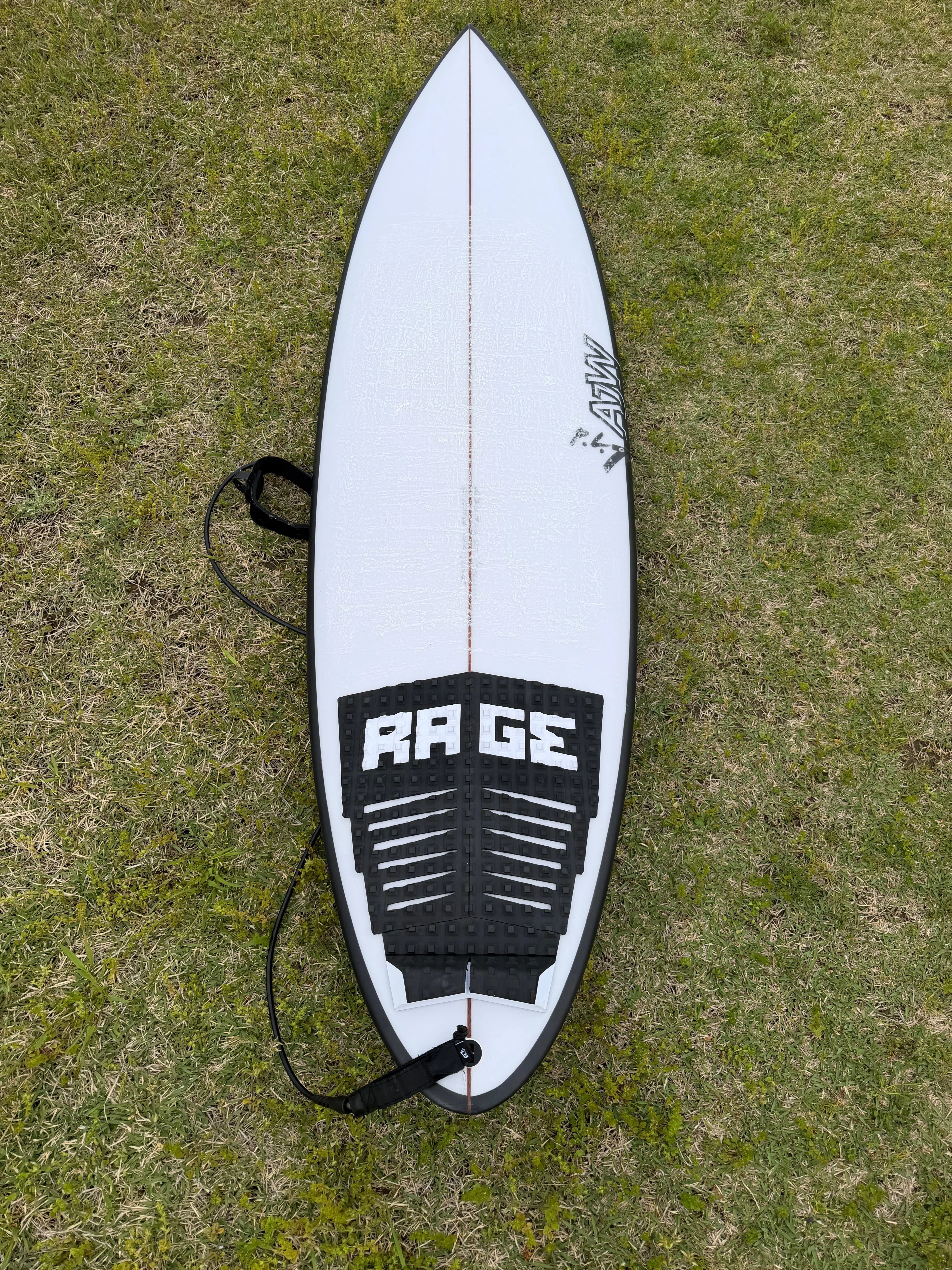 RAGEサーフボード Rage｜ColdWaterTraveler