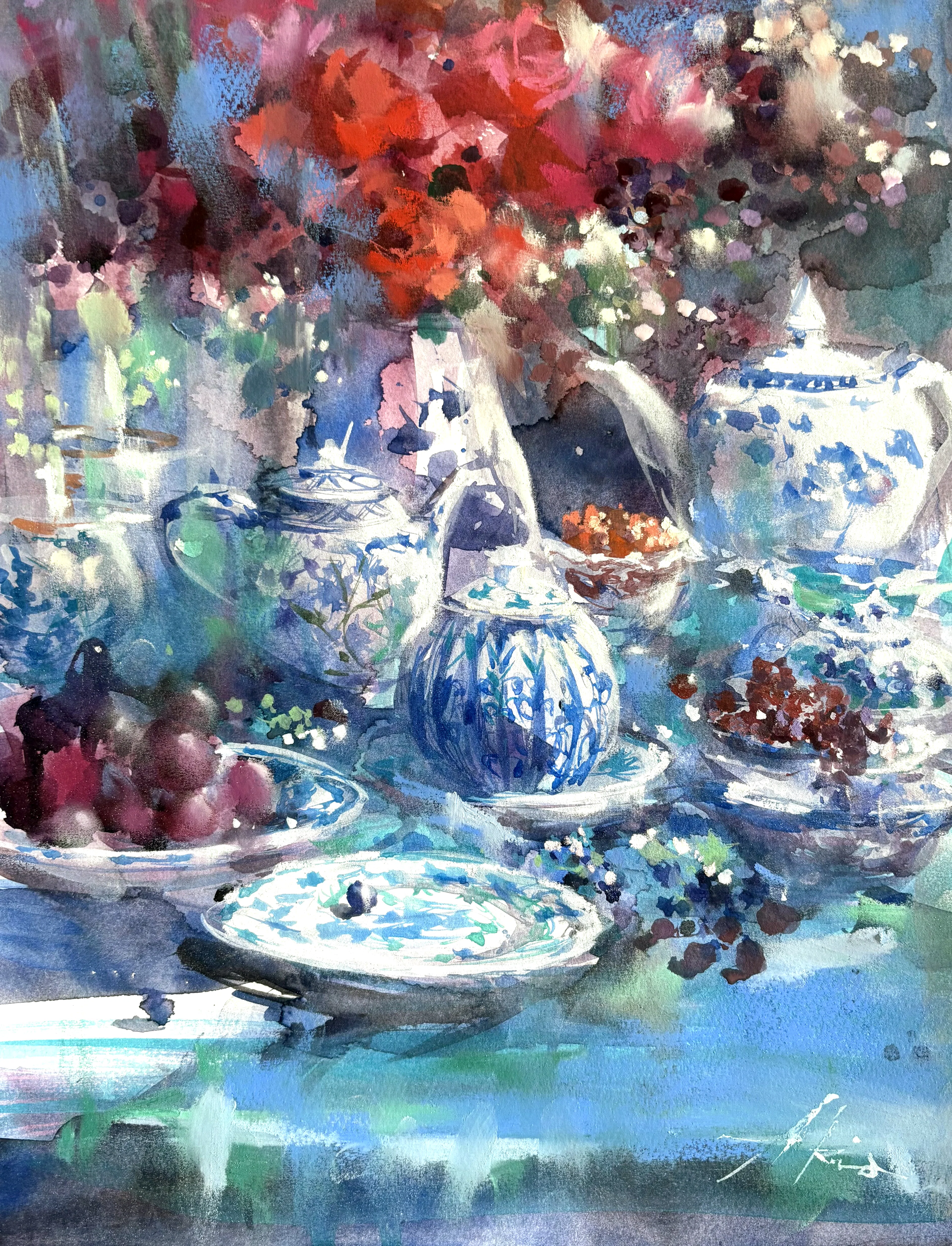 第2木曜日のしつらえ｜vasenoir 村田 旭