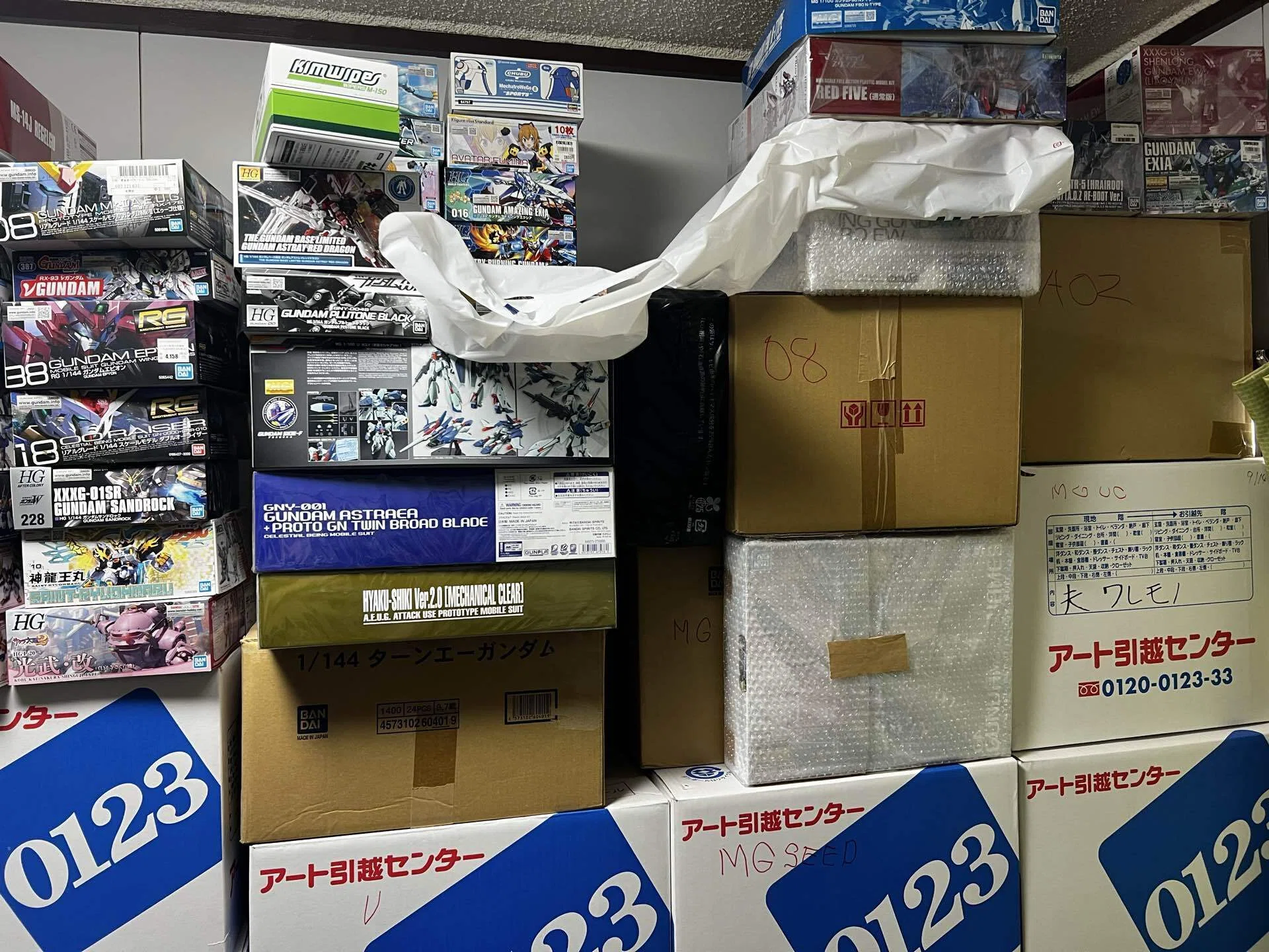 ただの日記 5月22日｜プラモデル魂 金八