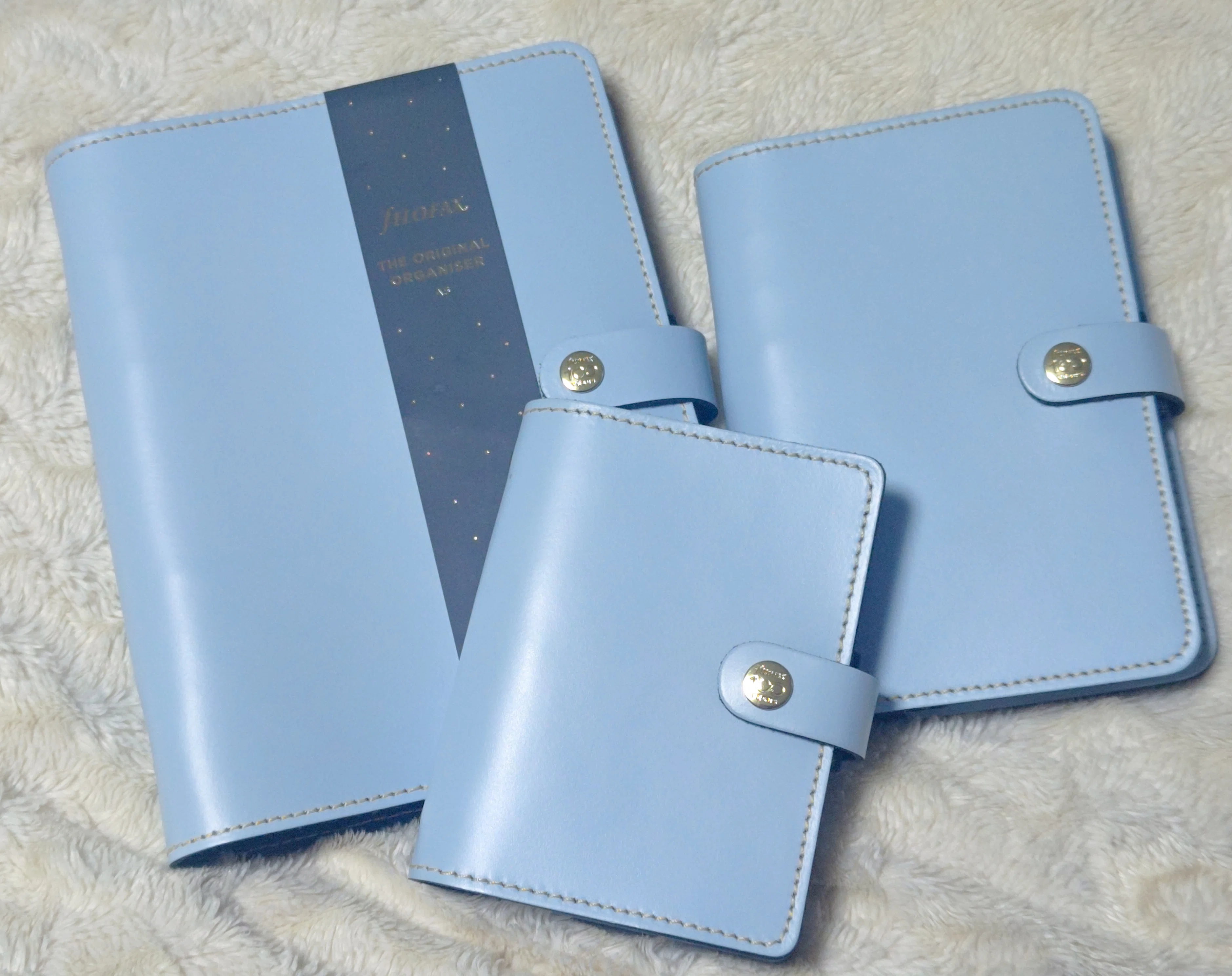 愛用品】Filofax オリジナル - short｜蒼幻しいか