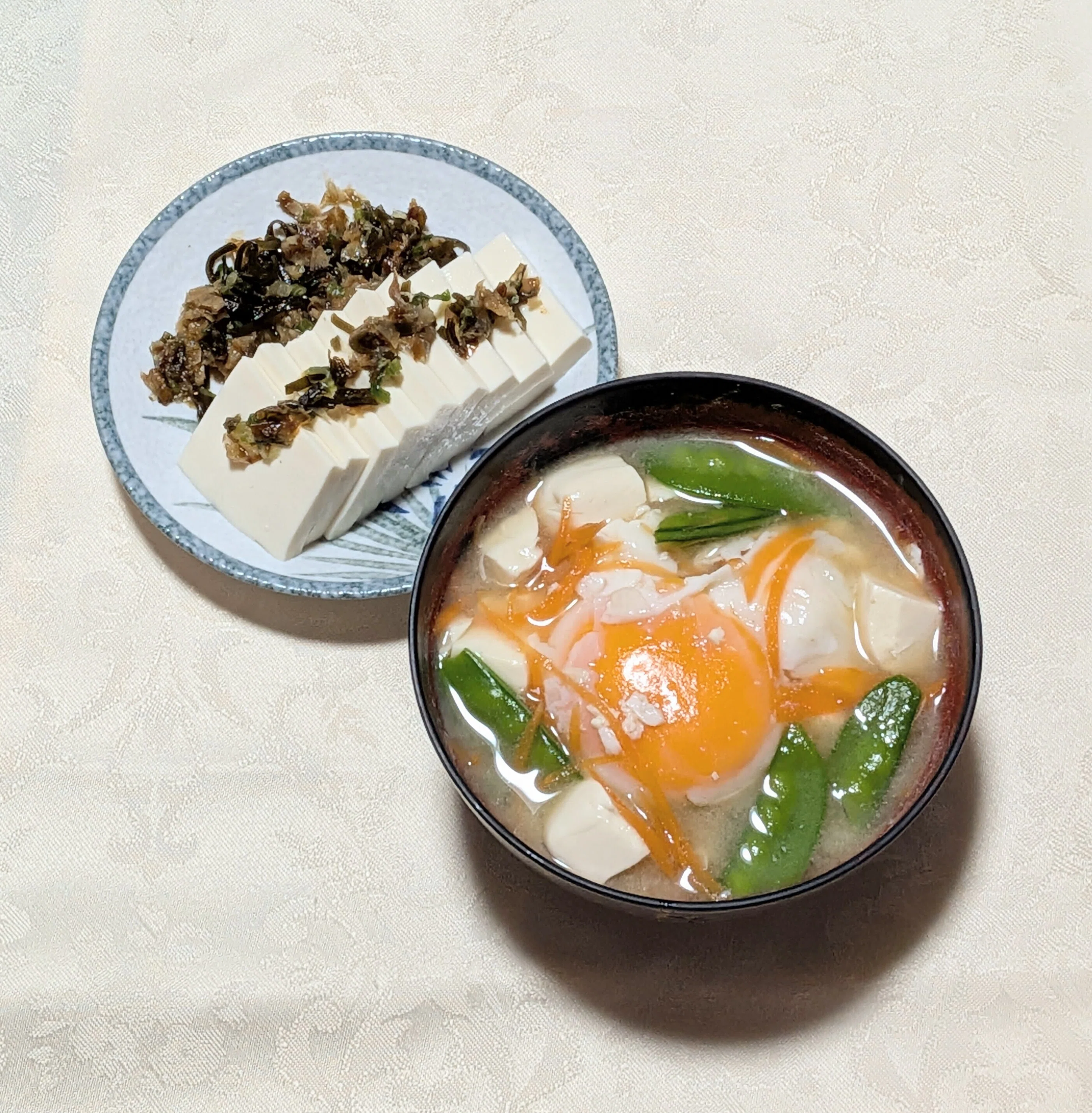 シンプルが美味しい一汁一菜の手帖 〜2026春編｜yumi