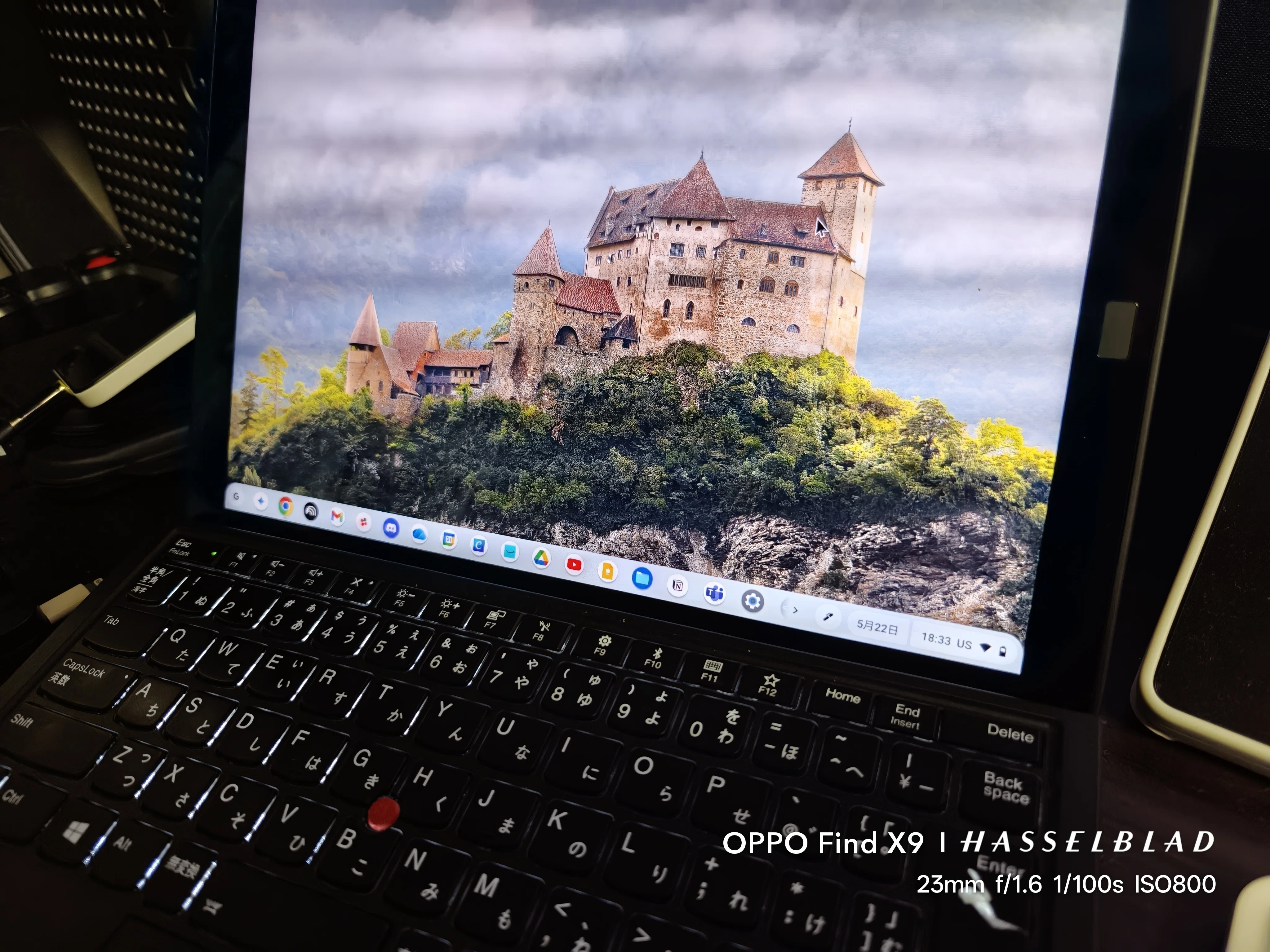 ThinkPad X1 Tabletを復活させたい｜ひげガジェット商会のひげ
