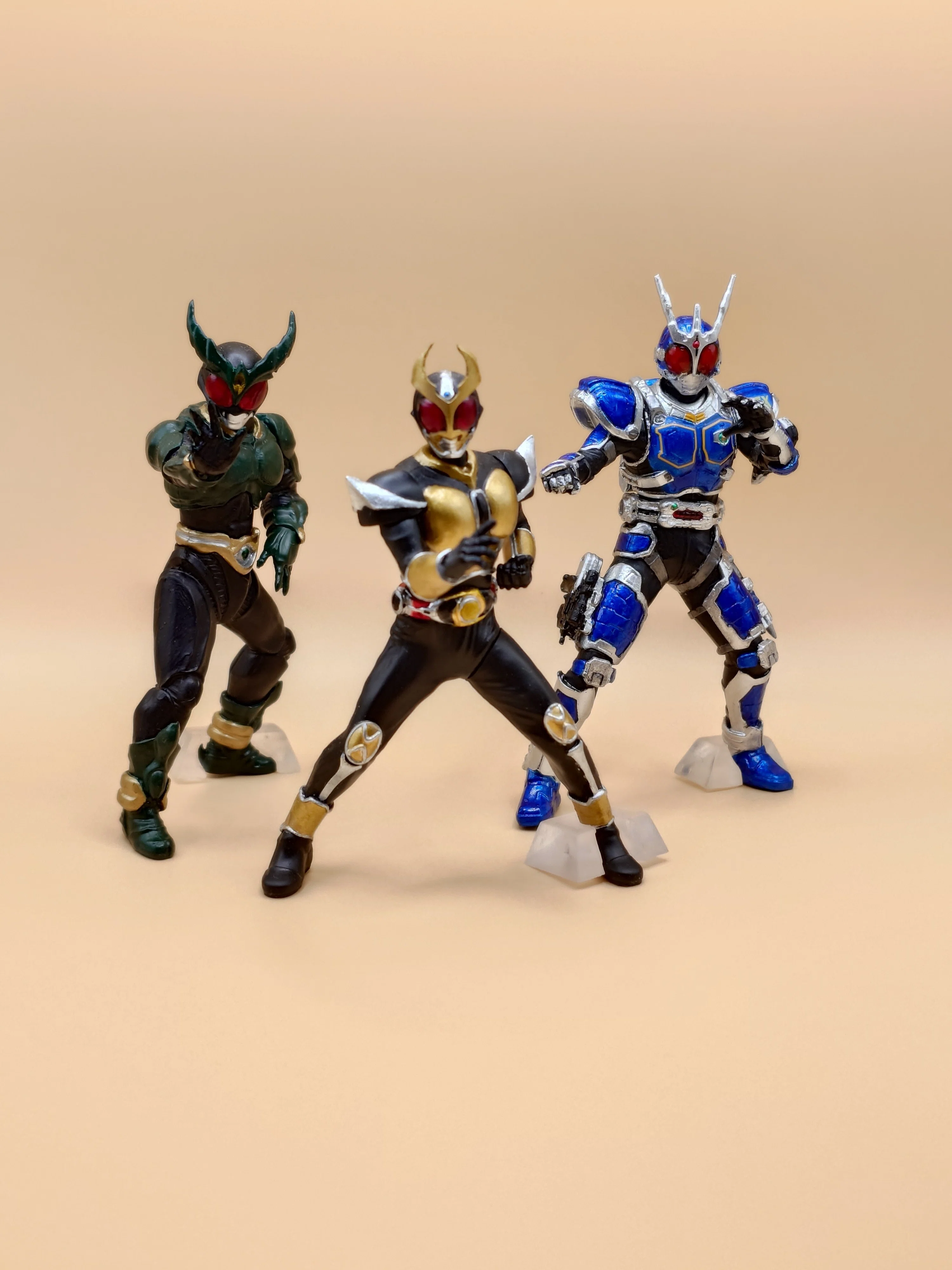 真アギト展　ガチャガチャ6種セット 真アギト展のガチャガチャ｜ケン