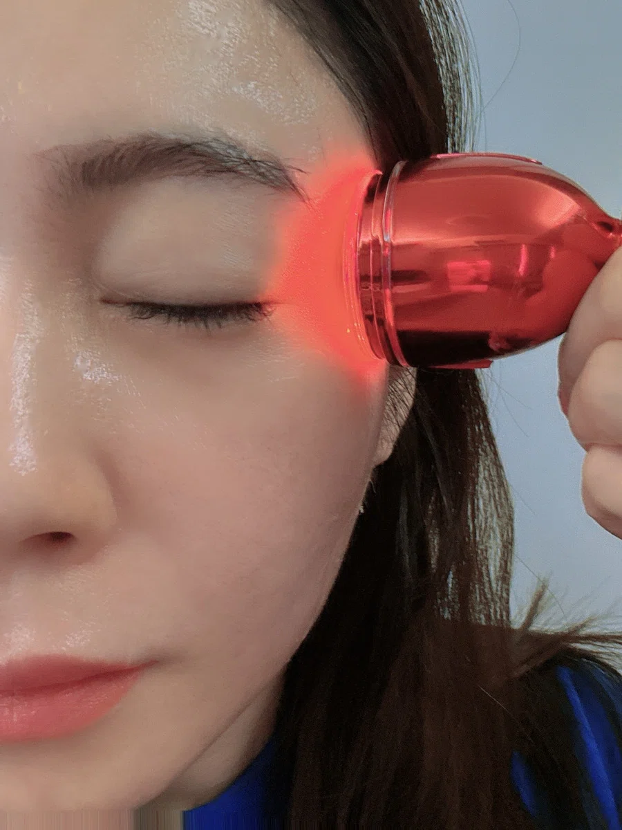 ホームケアでここまで変わると思ってなかったEMS美顔器｜30代女性起業