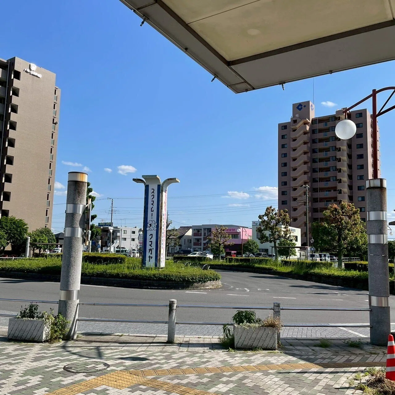 20260517JR高崎線籠原駅南口周辺｜すいっとプロジェクト