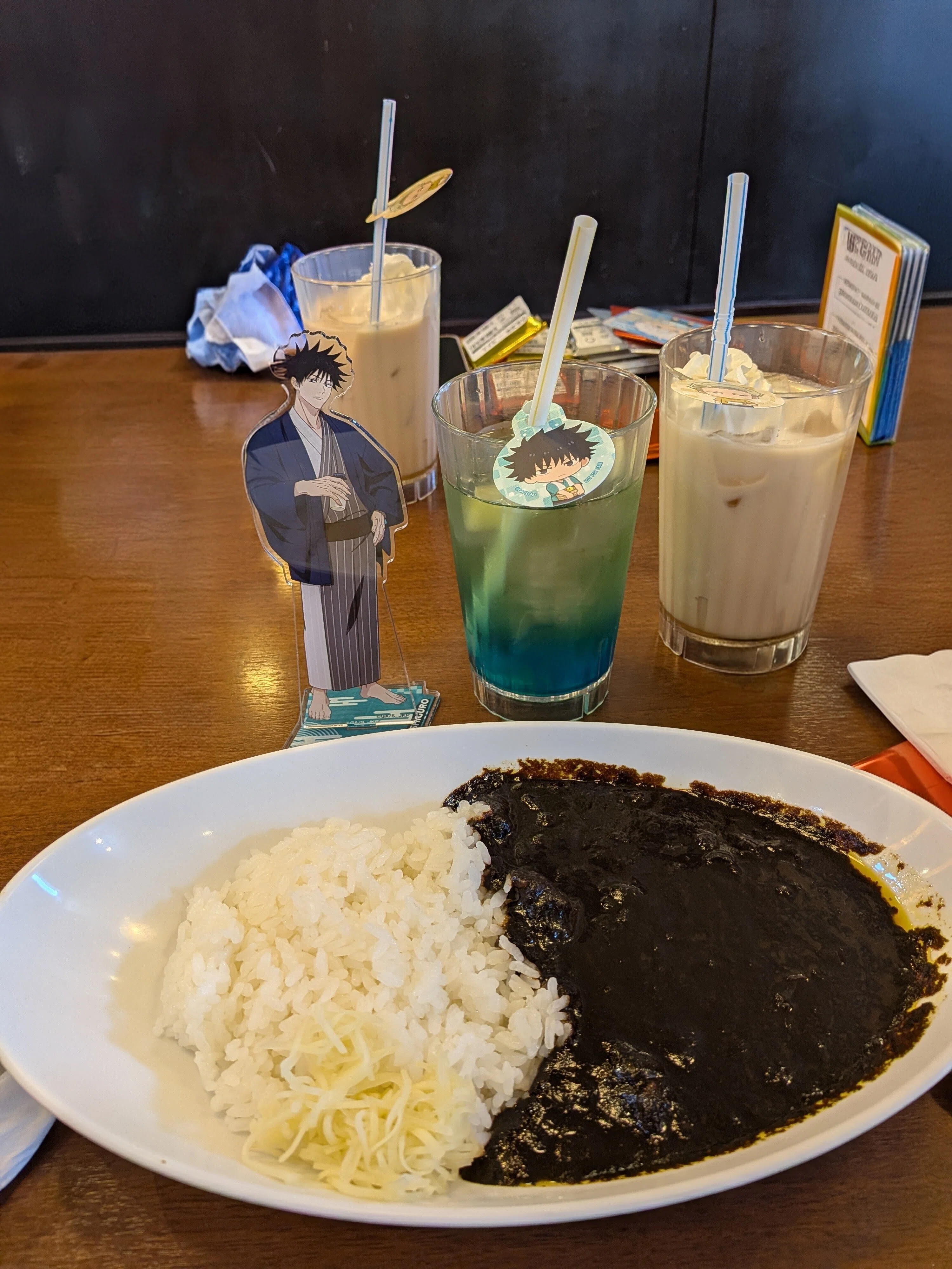 呪術コラボ♪｜72