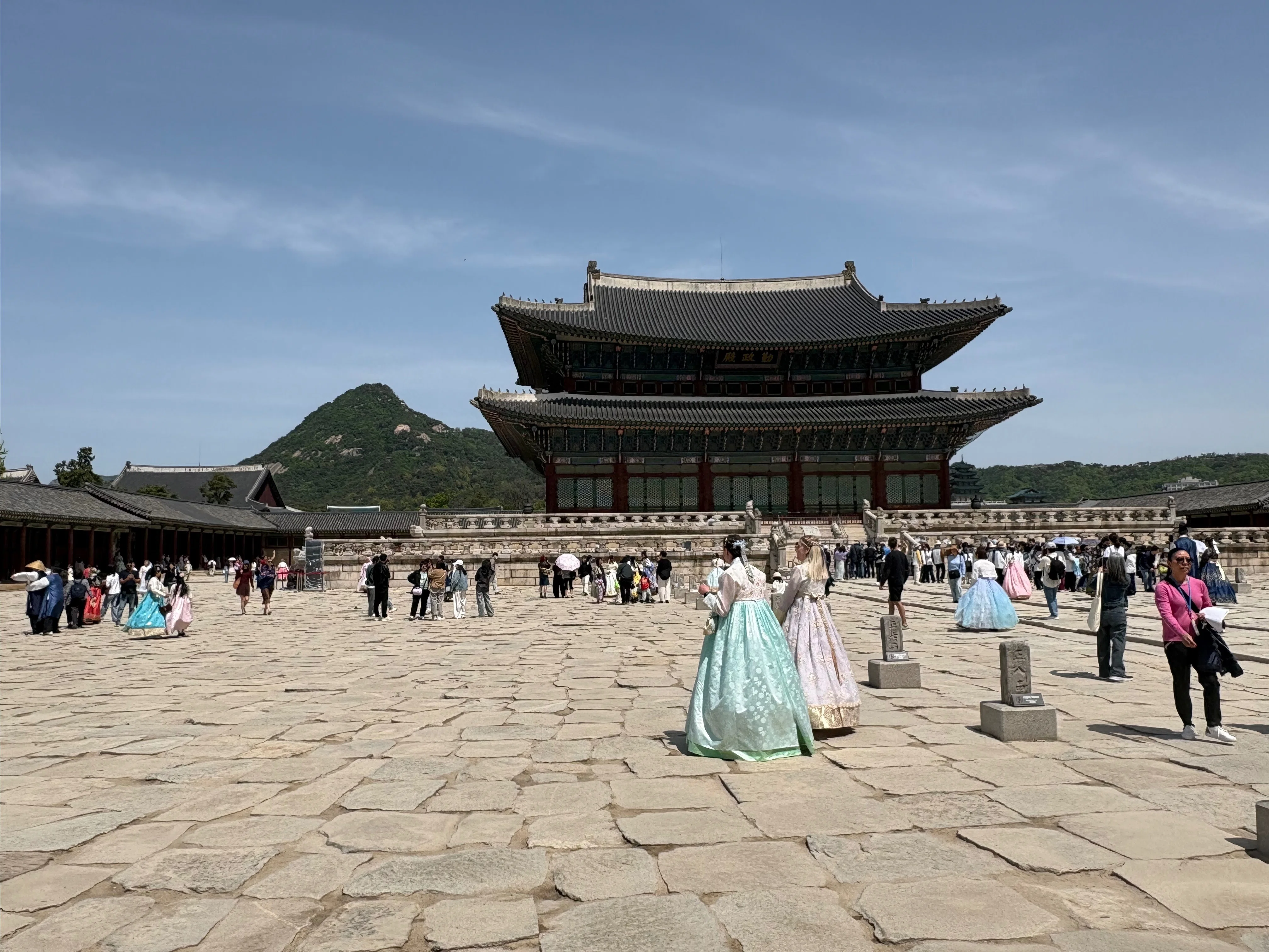 友達との2泊3日ソウル旅行 二日目｜yuka sake