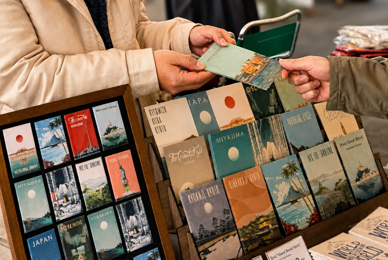ZINEフェス旅と食』に向けて | 自分の旅の原体験を取り出す｜Tacoboze