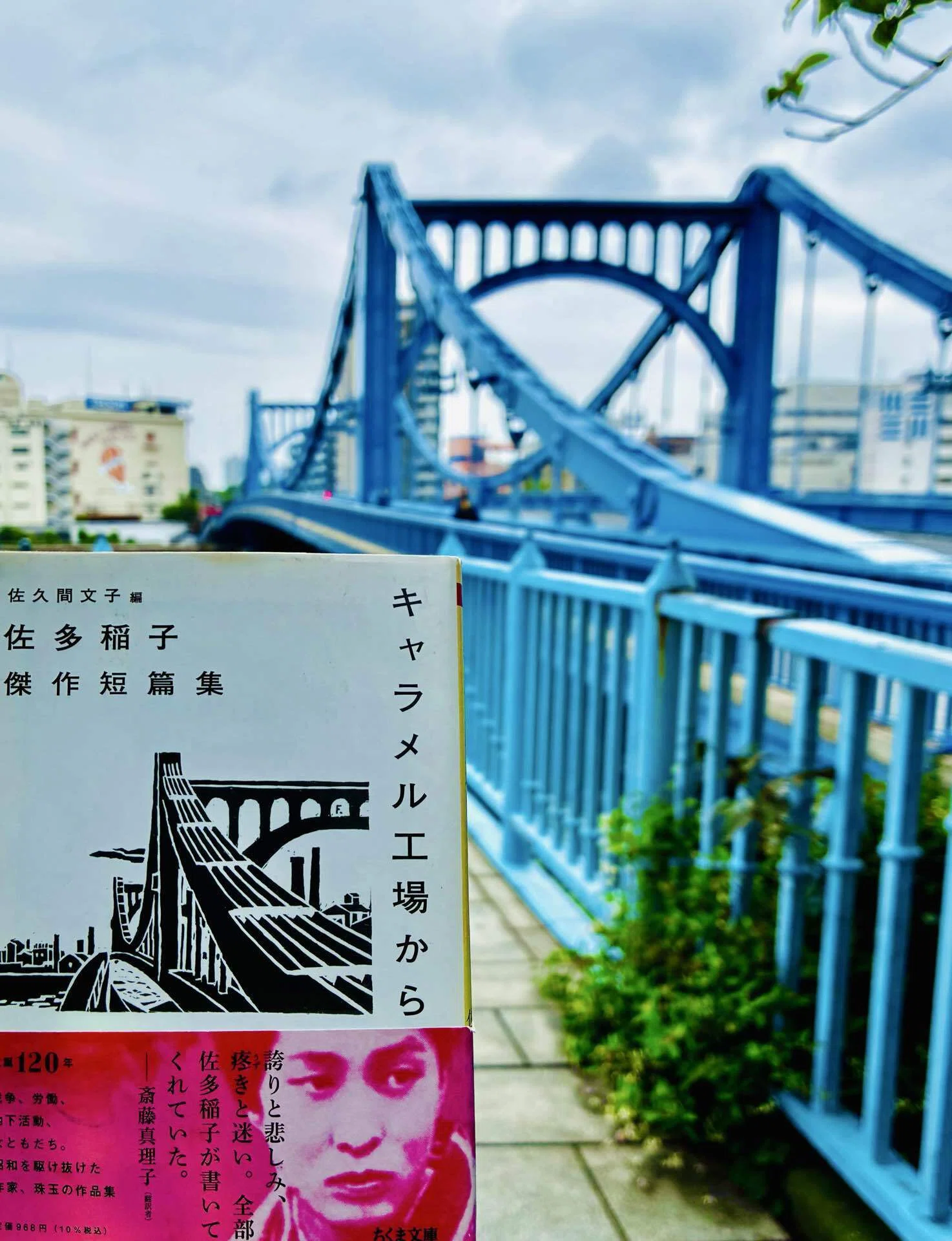 番外編プロローグ 佐多稲子を巡る旅｜あるきのり子@女ひとり旅のリアル費用