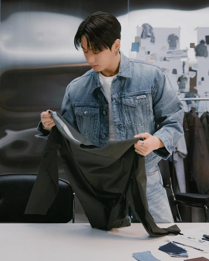 JUNGKOOK2026[Jung Kook for Calvin Klein]｜beforesunrise59