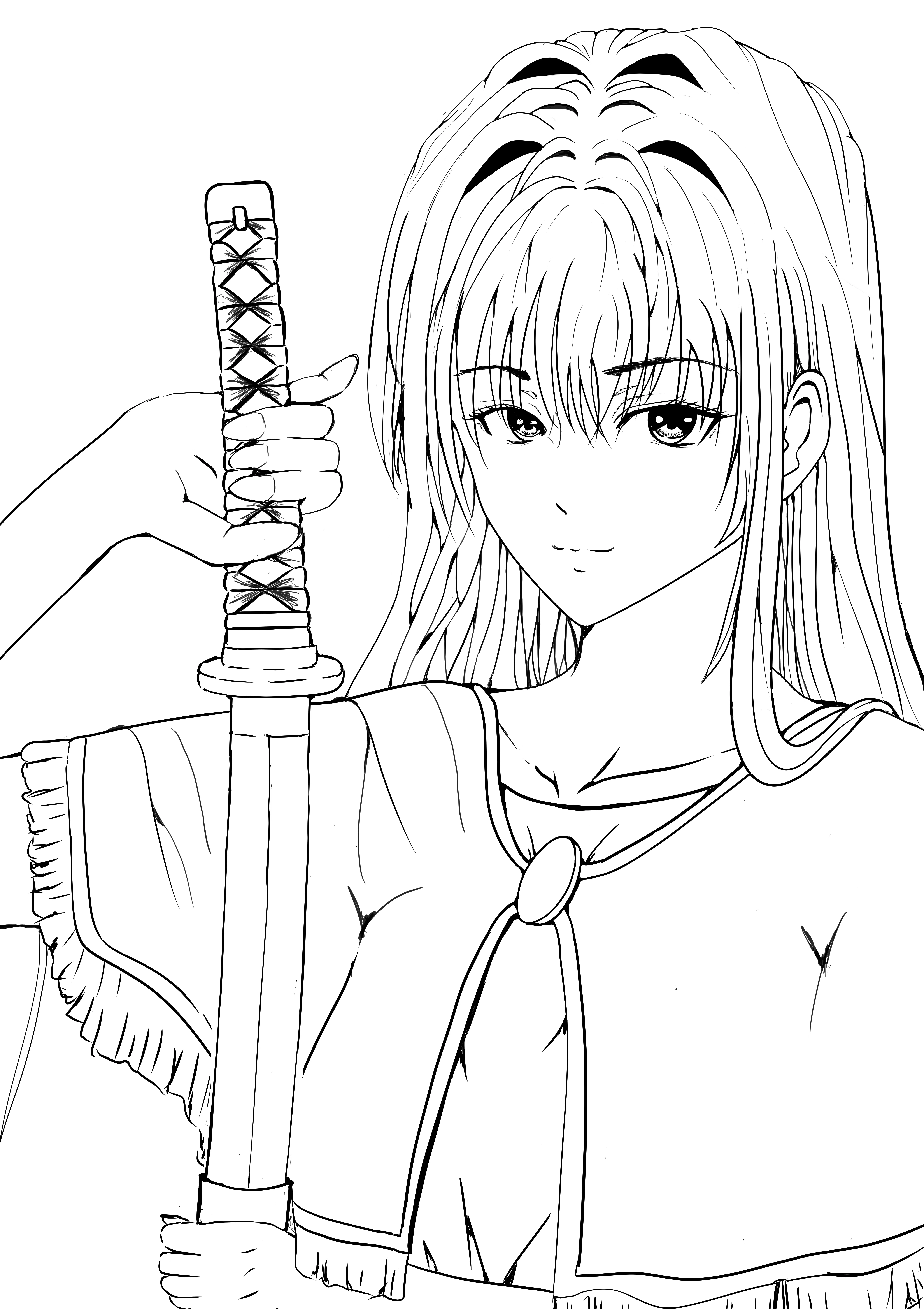 イラストを描いてみた（その42）｜クリコミ