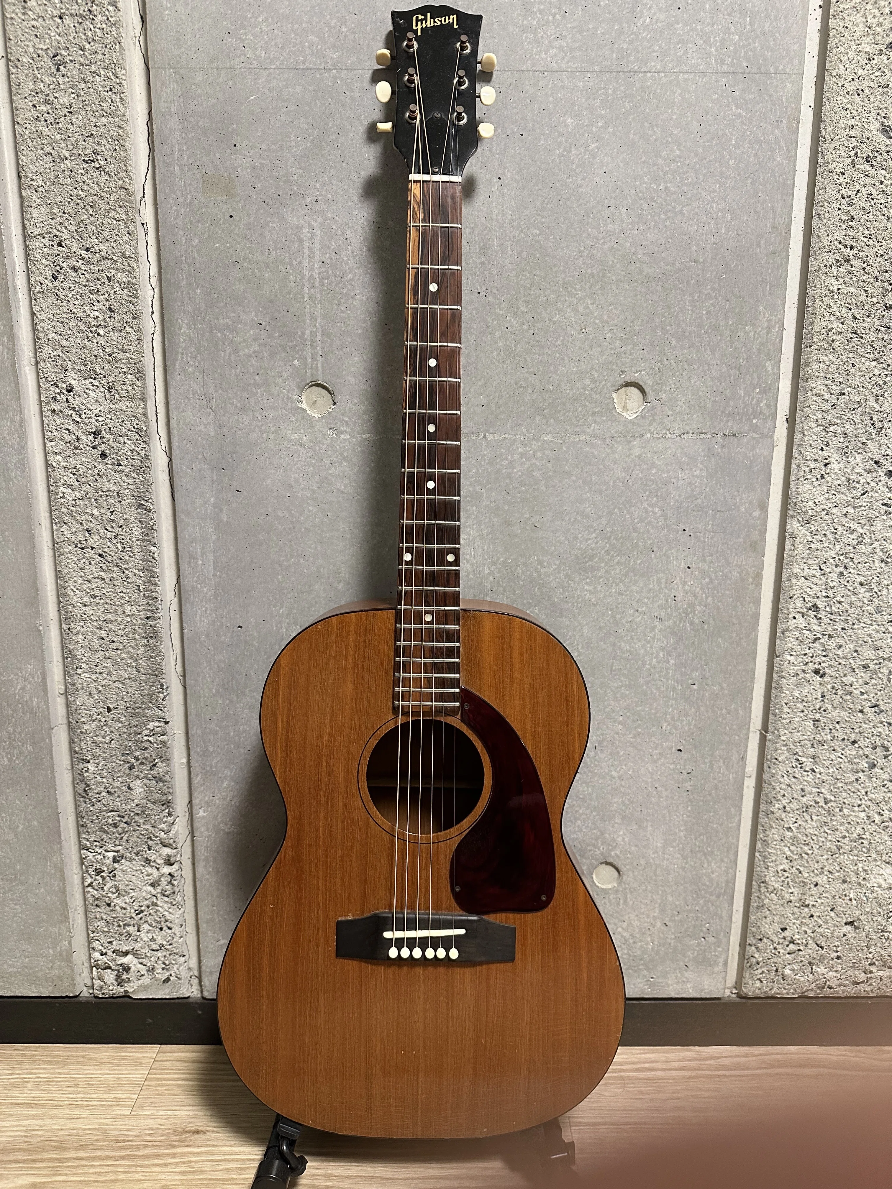 さらば1963年製Gibson LG-0（売却済）｜1115 tk