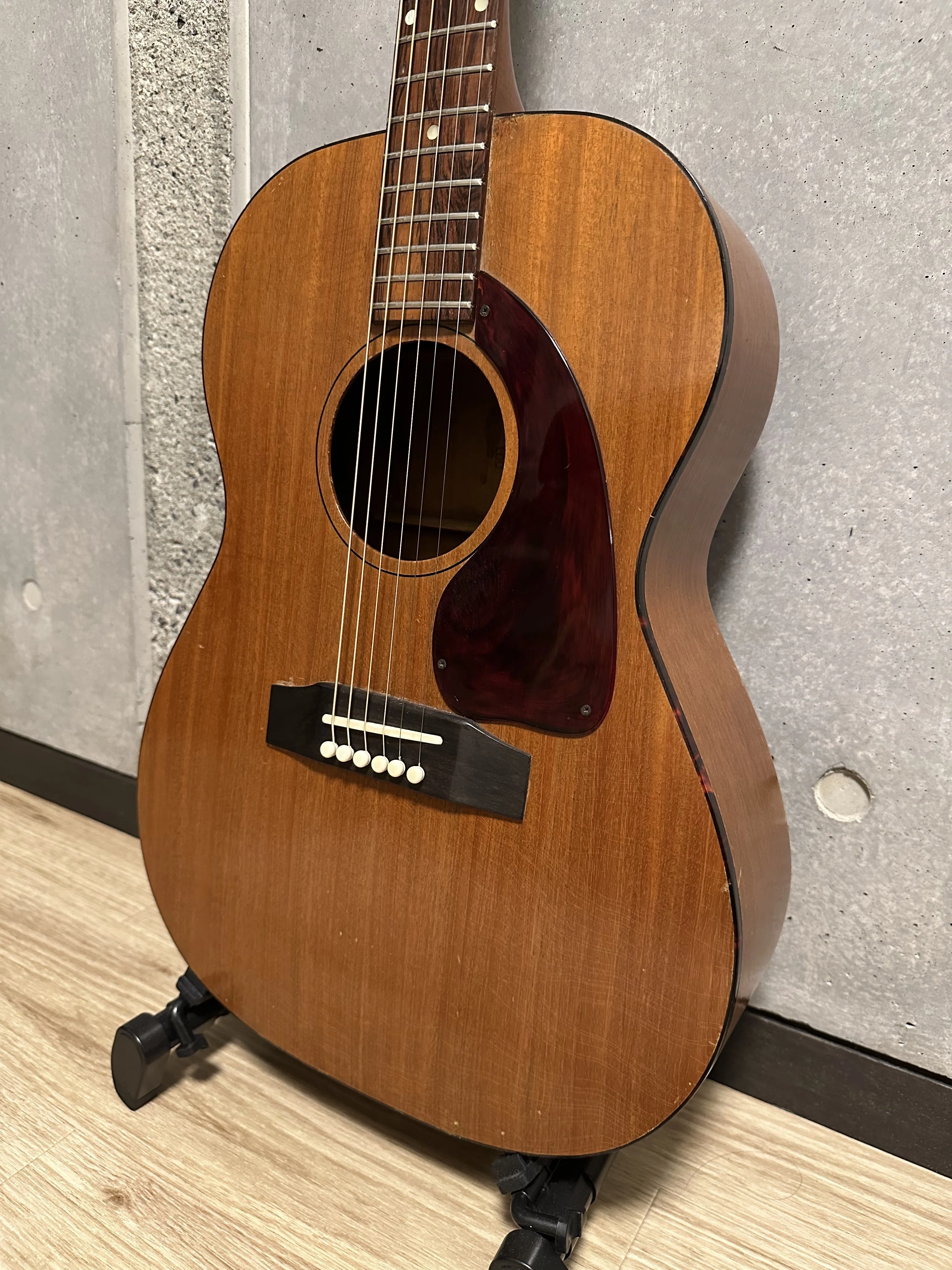 さらば1963年製Gibson LG-0（売却済）｜1115 tk