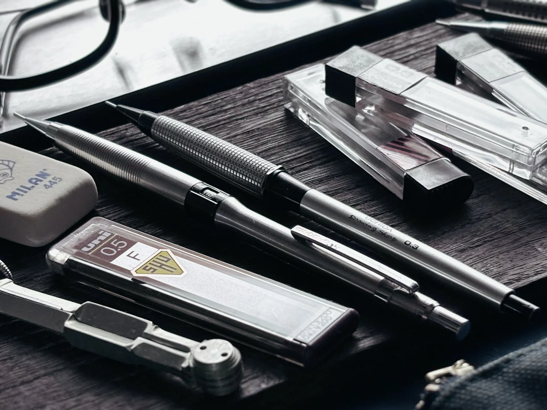 vol.3: TOMBOW SH-1500LP｜SHU st.