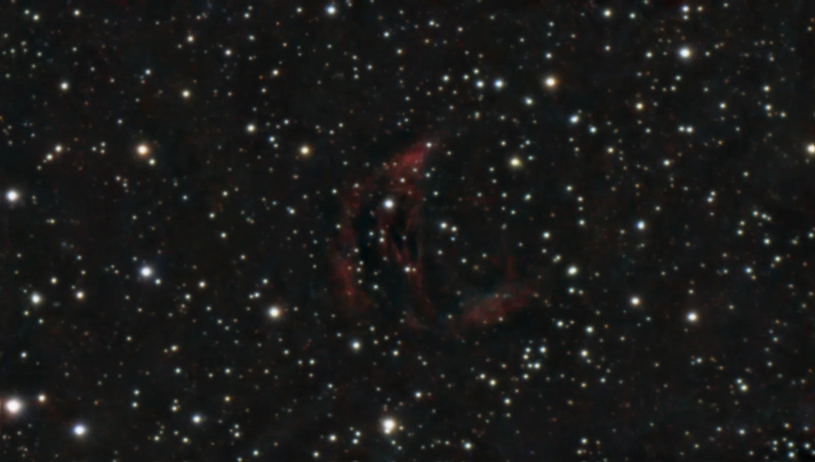 SH2-274 Medusa Nebula ふたご座 2026-05-18-20-25｜mimumemo