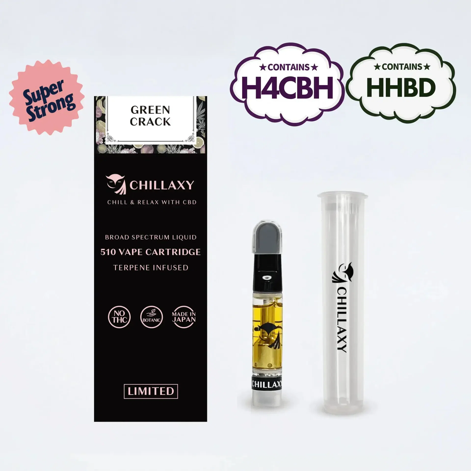 初心者におすすめのH4CBHリキッド4選｜低濃度＆失敗しにくいモデルだけ