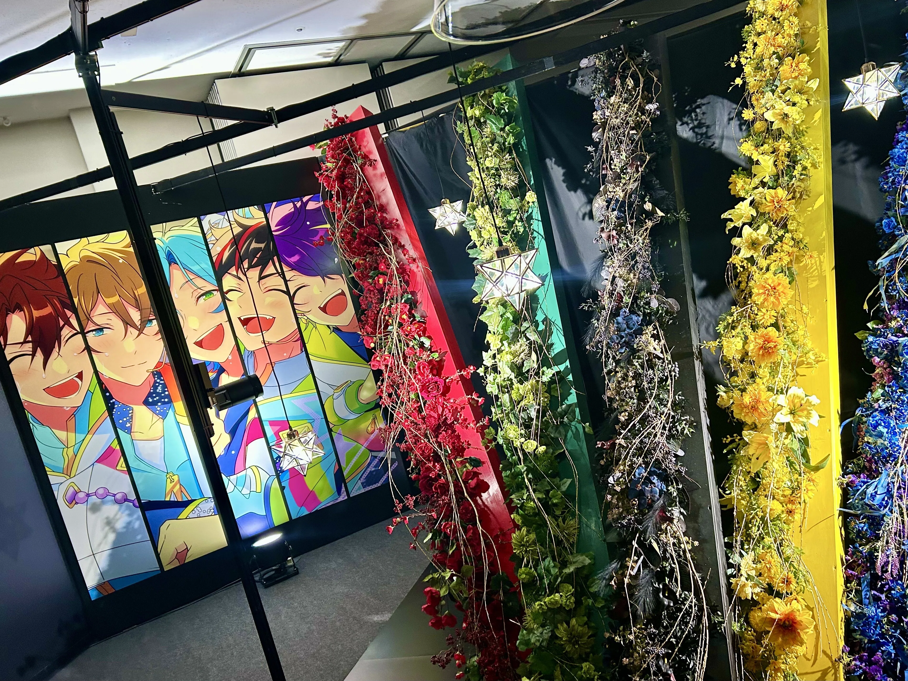 あんスタ10th展】あんさんぶるスターズと私と｜もちきなこ