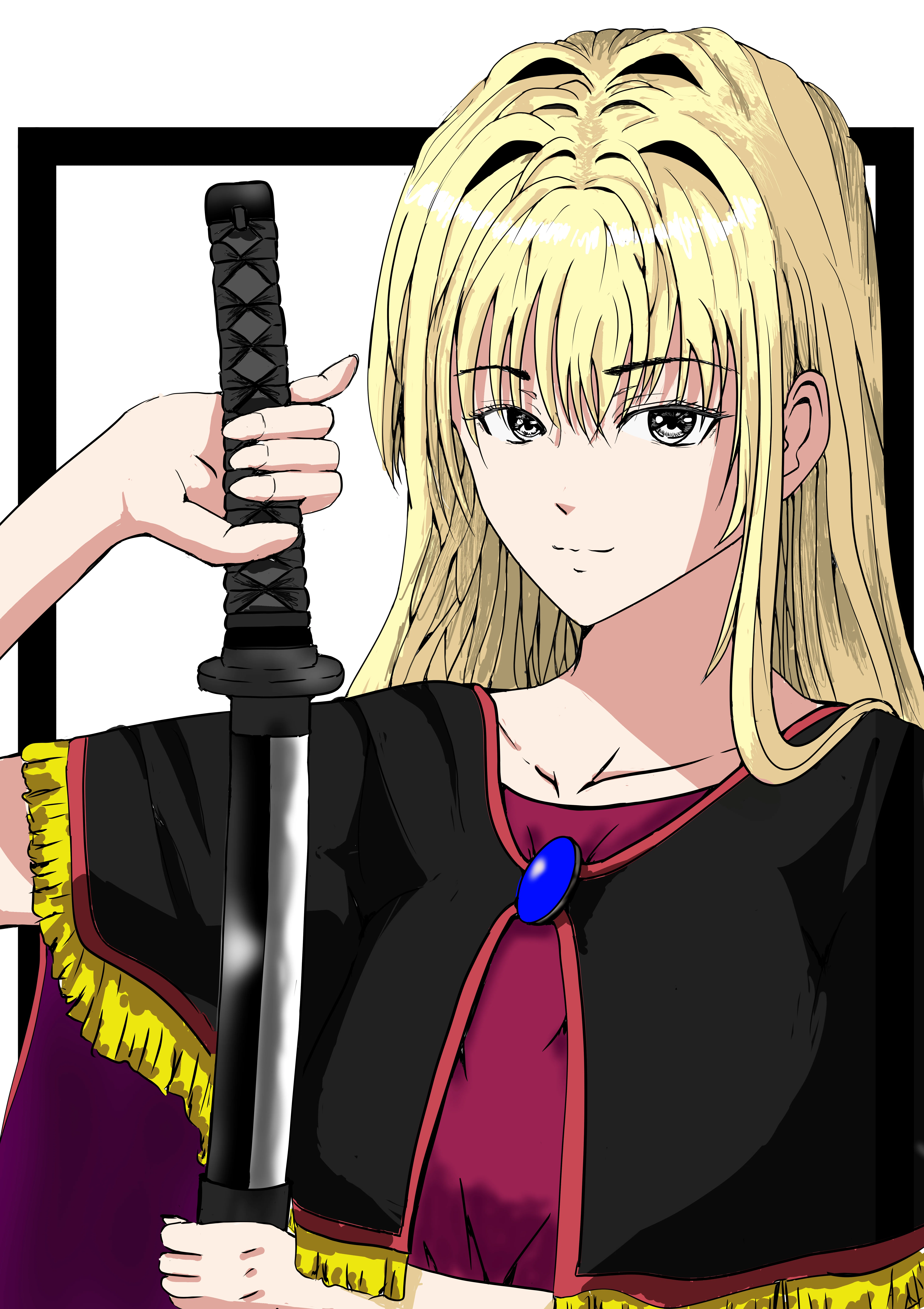 イラストを描いてみた（その42）｜クリコミ