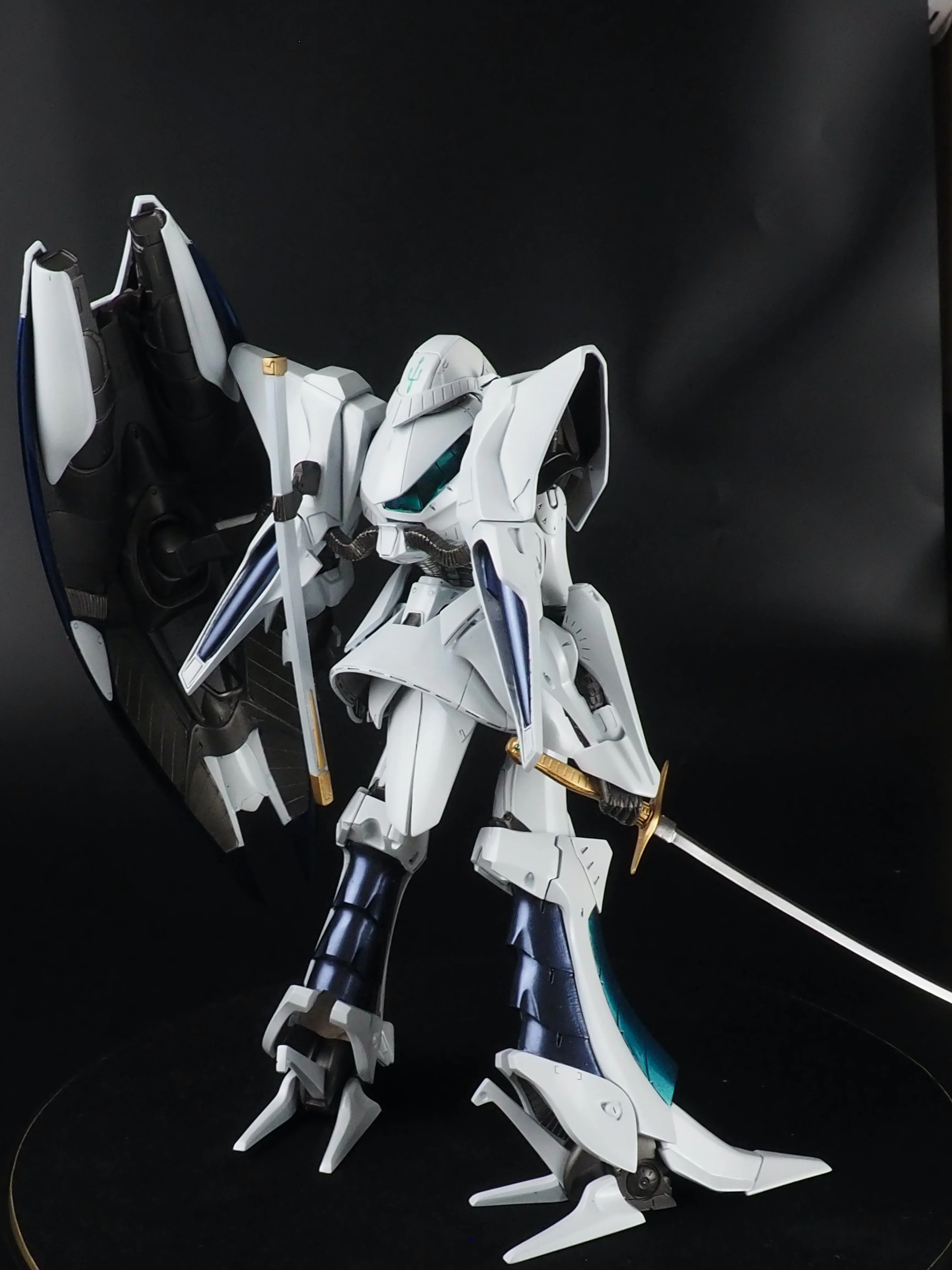 1/100WSCジュノーン後期型｜May dé Garage（メイドガレージ）